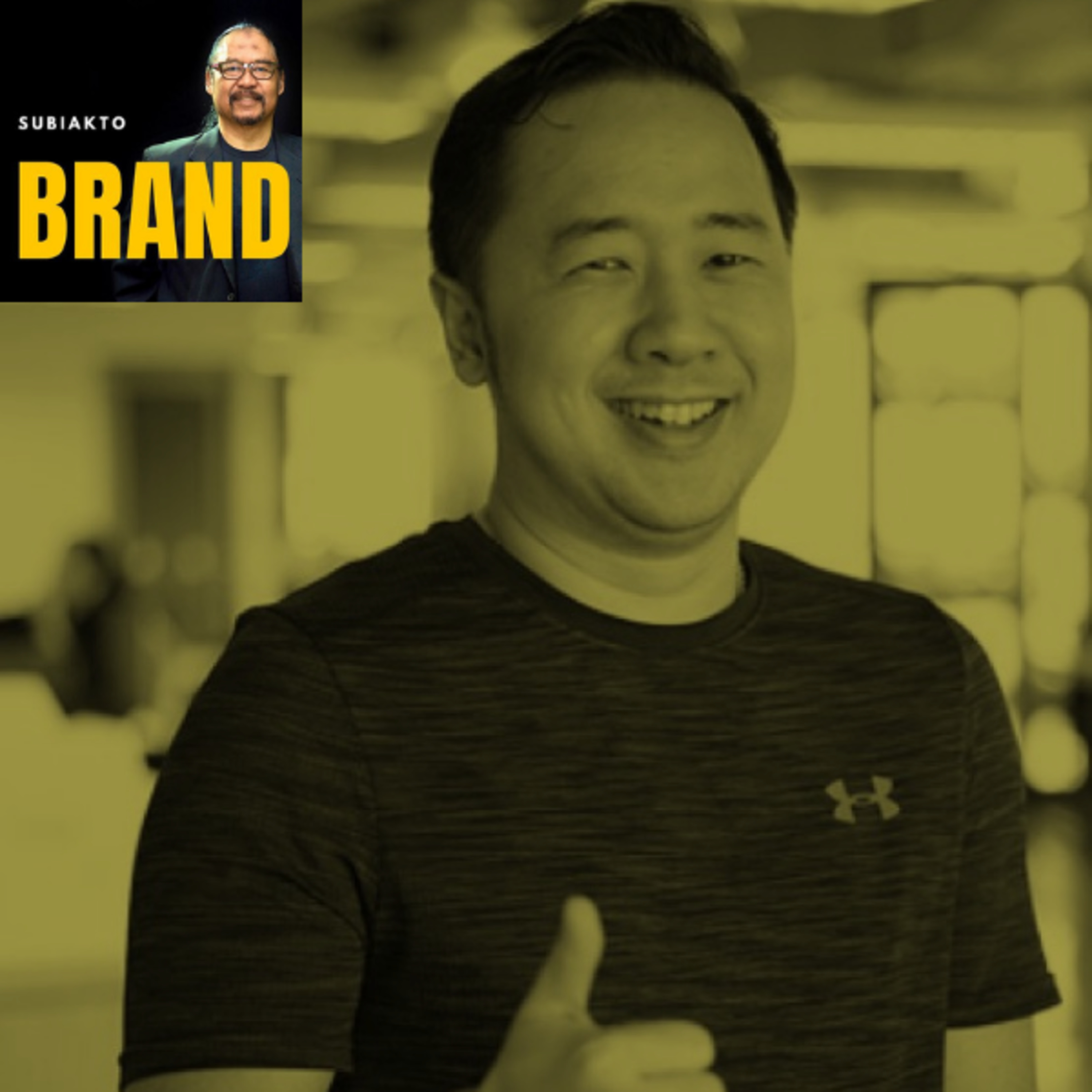 BRAND & BRANDINGBersama Pak Bi