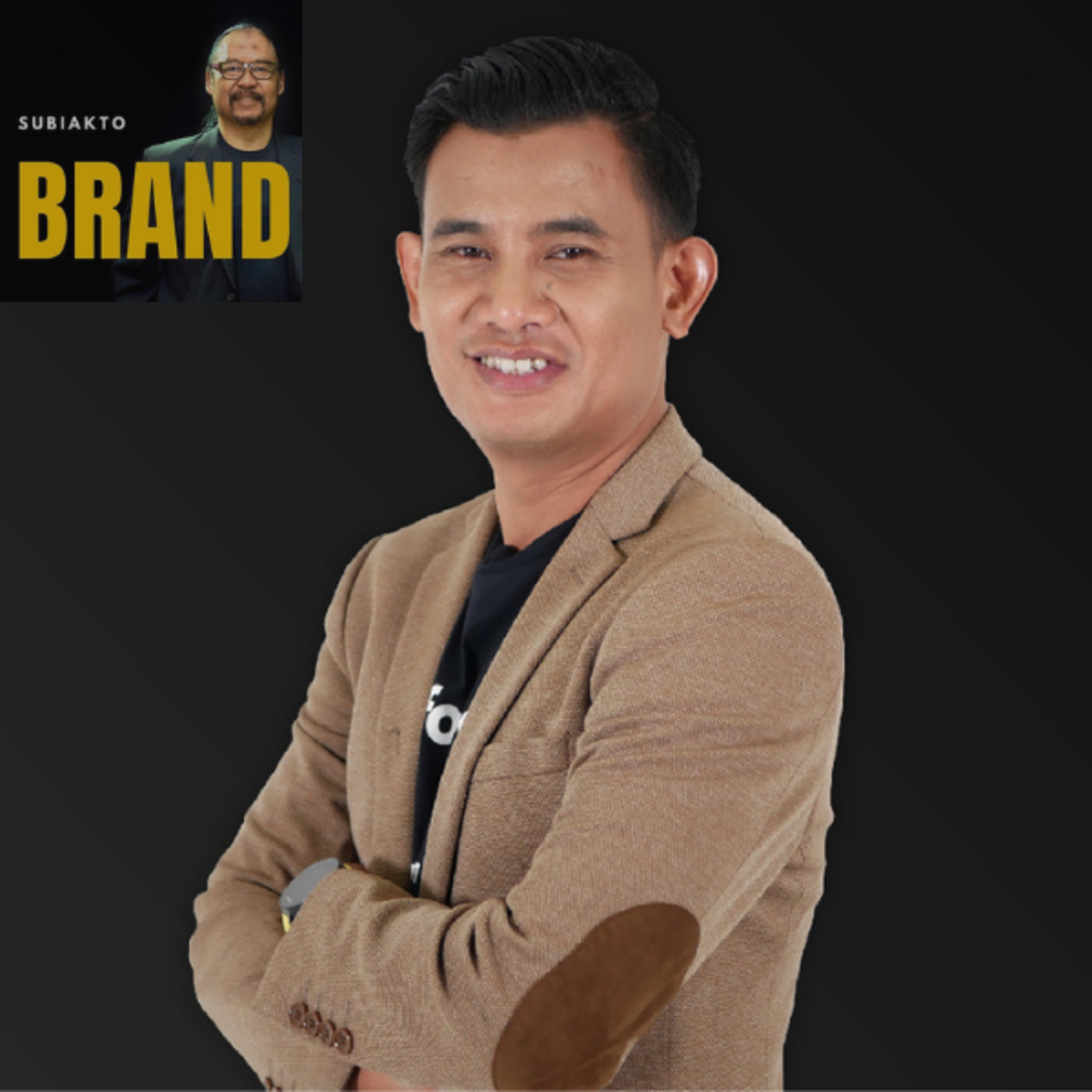 BRAND & BRANDINGBersama Pak Bi