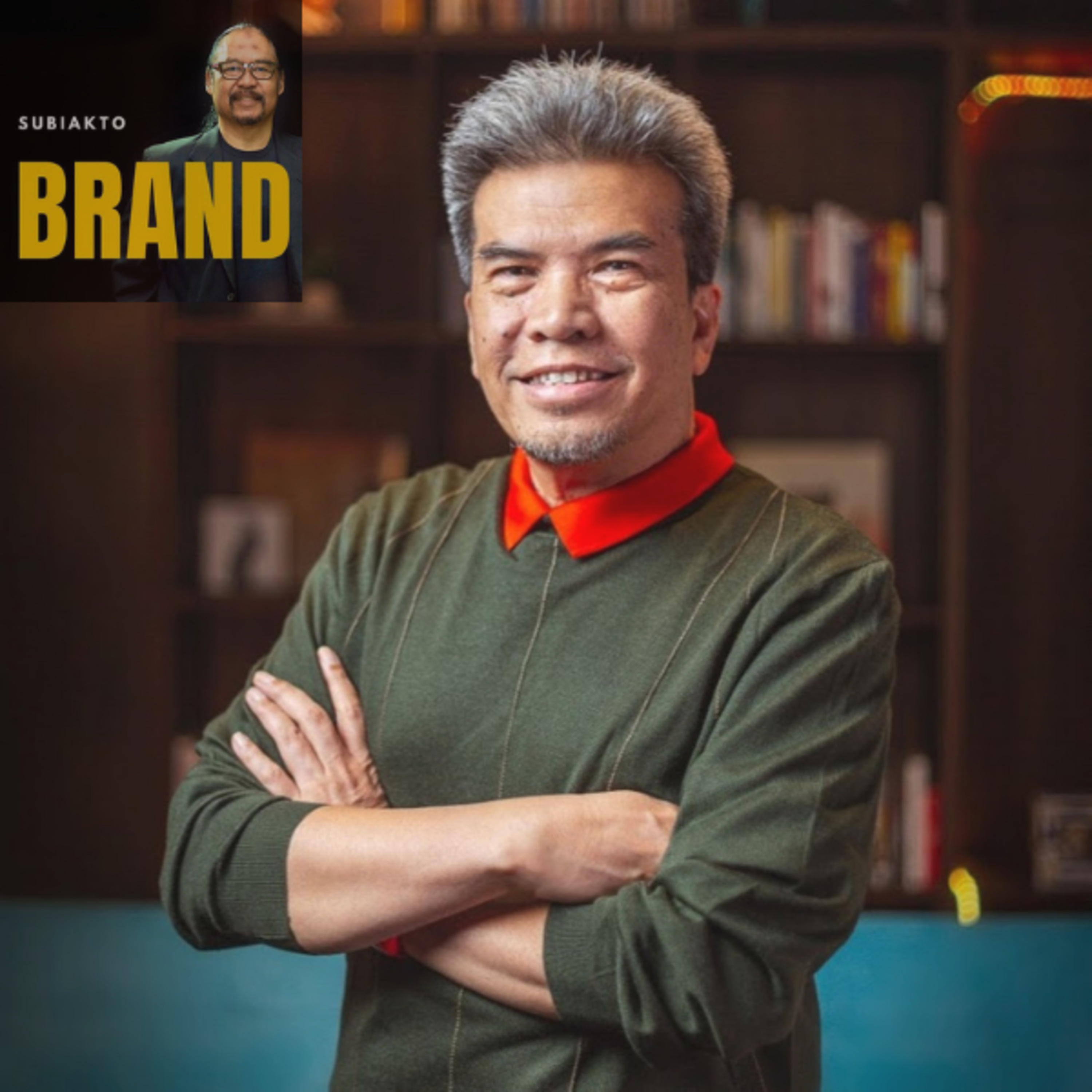 BRAND & BRANDINGBersama Pak Bi