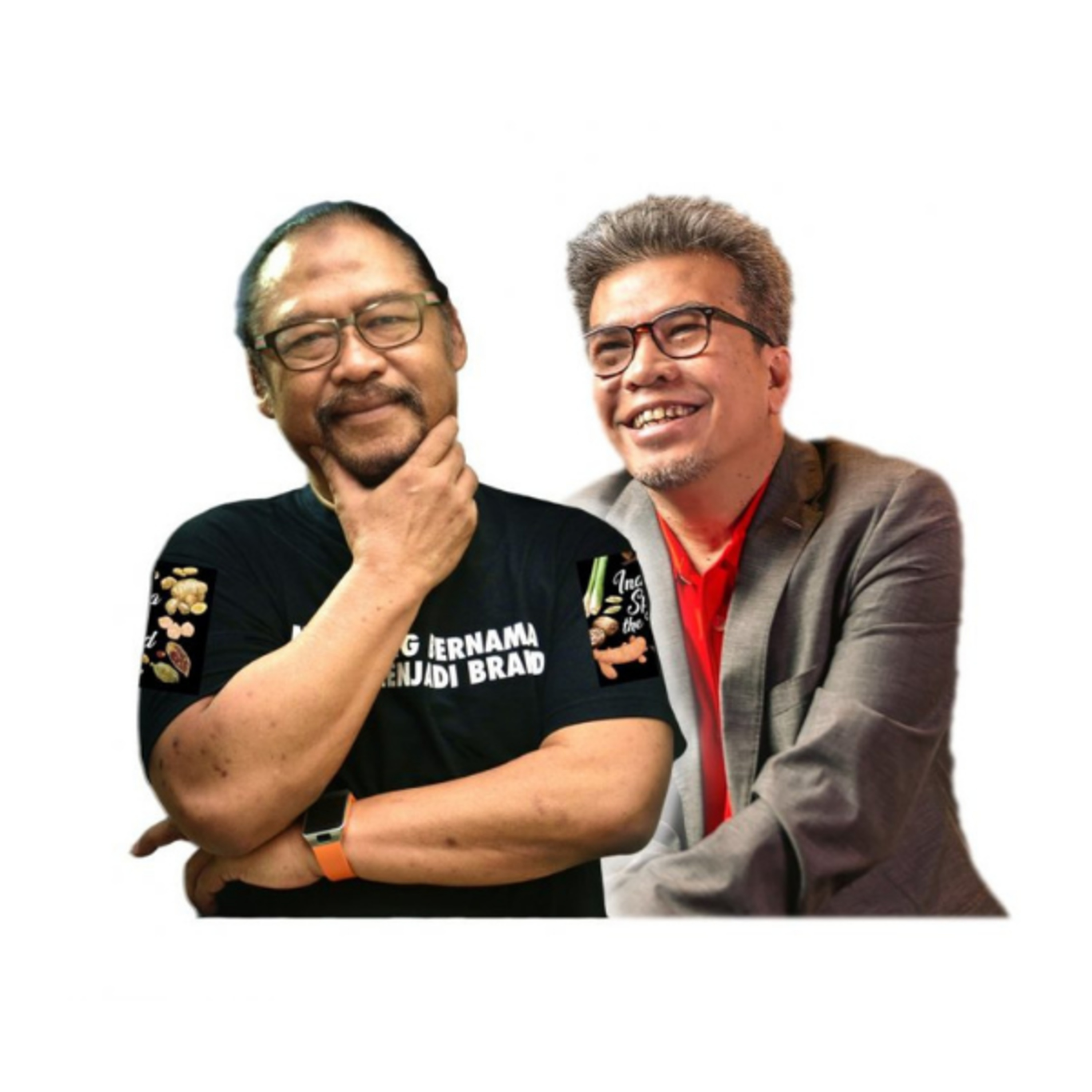 BRAND & BRANDINGBersama Pak Bi