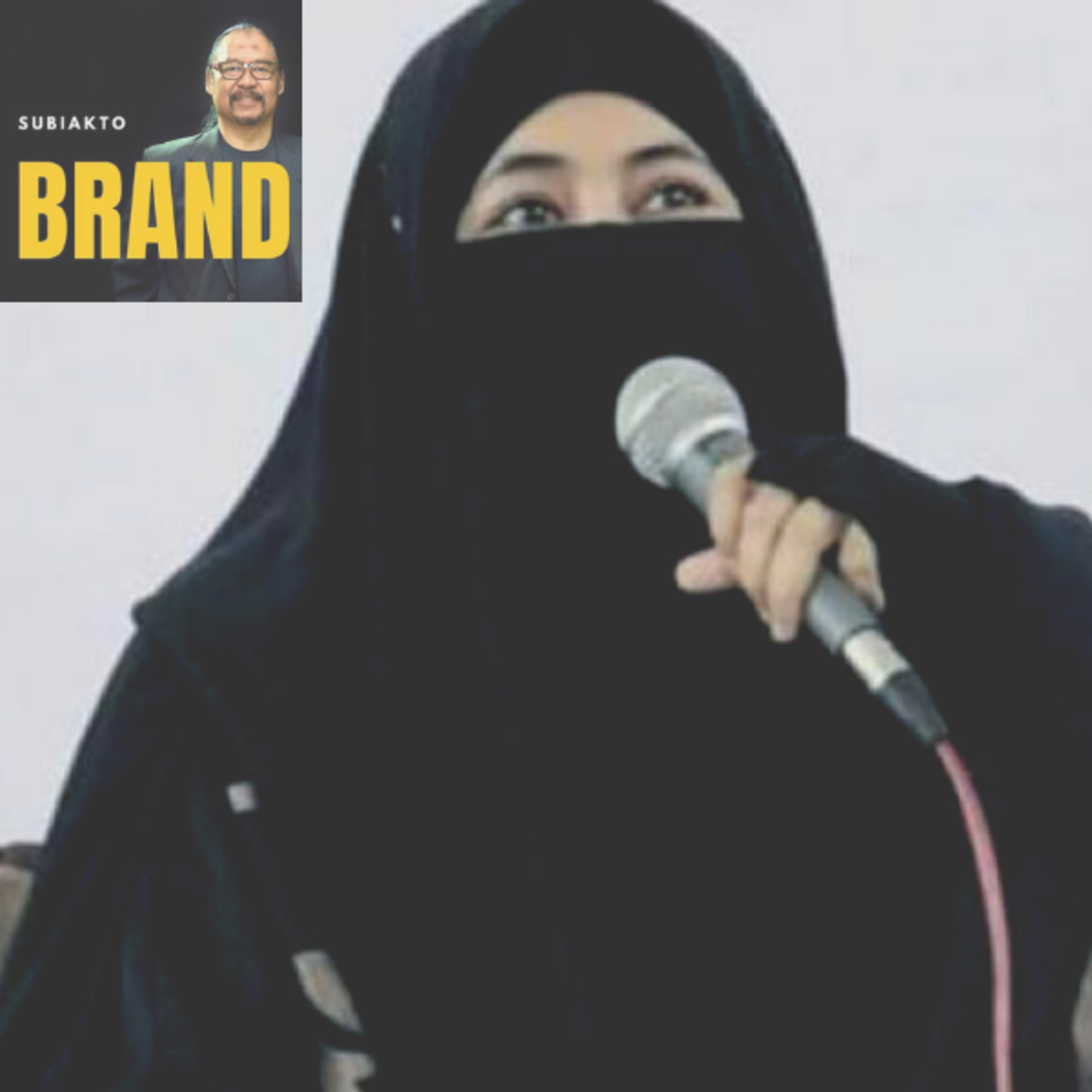 BRAND & BRANDINGBersama Pak Bi