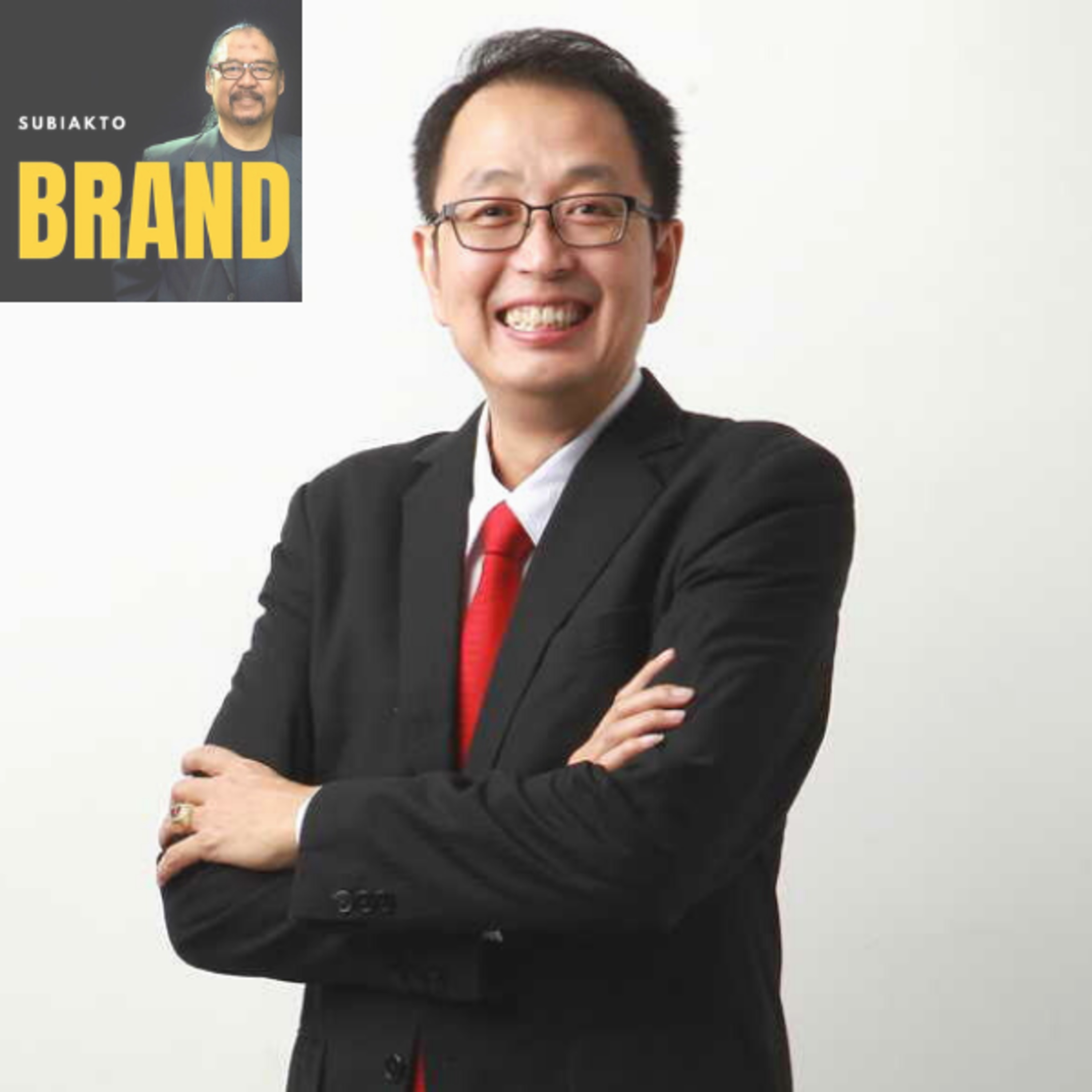 BRAND & BRANDINGBersama Pak Bi