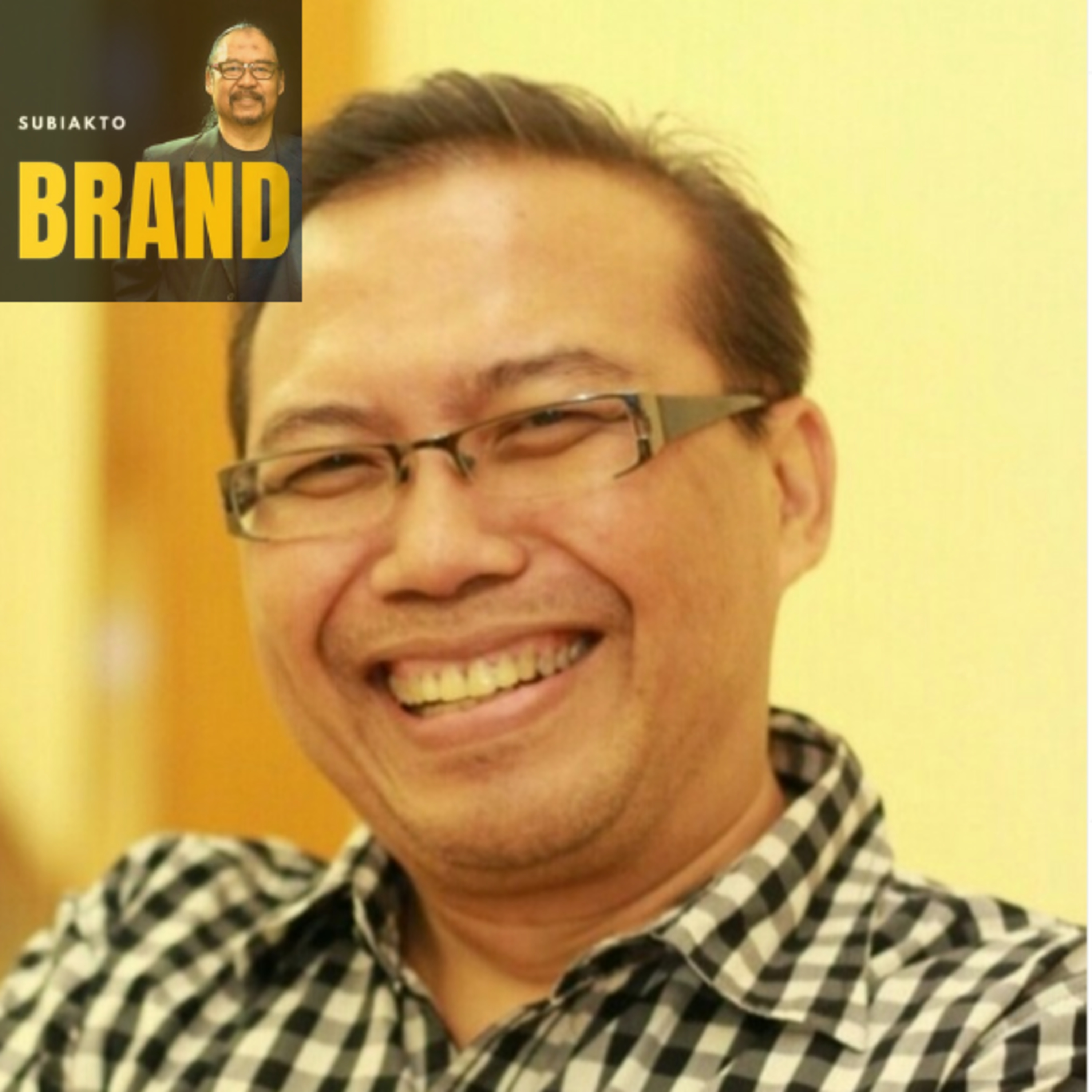 BRAND & BRANDINGBersama Pak Bi