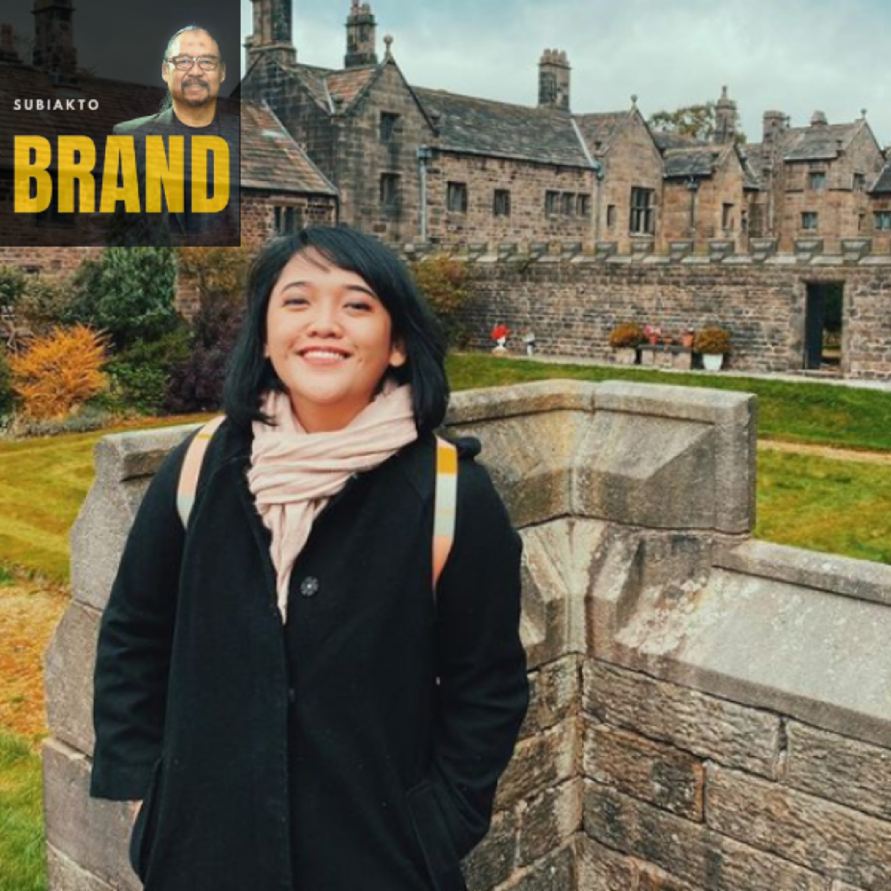 BRAND & BRANDINGBersama Pak Bi