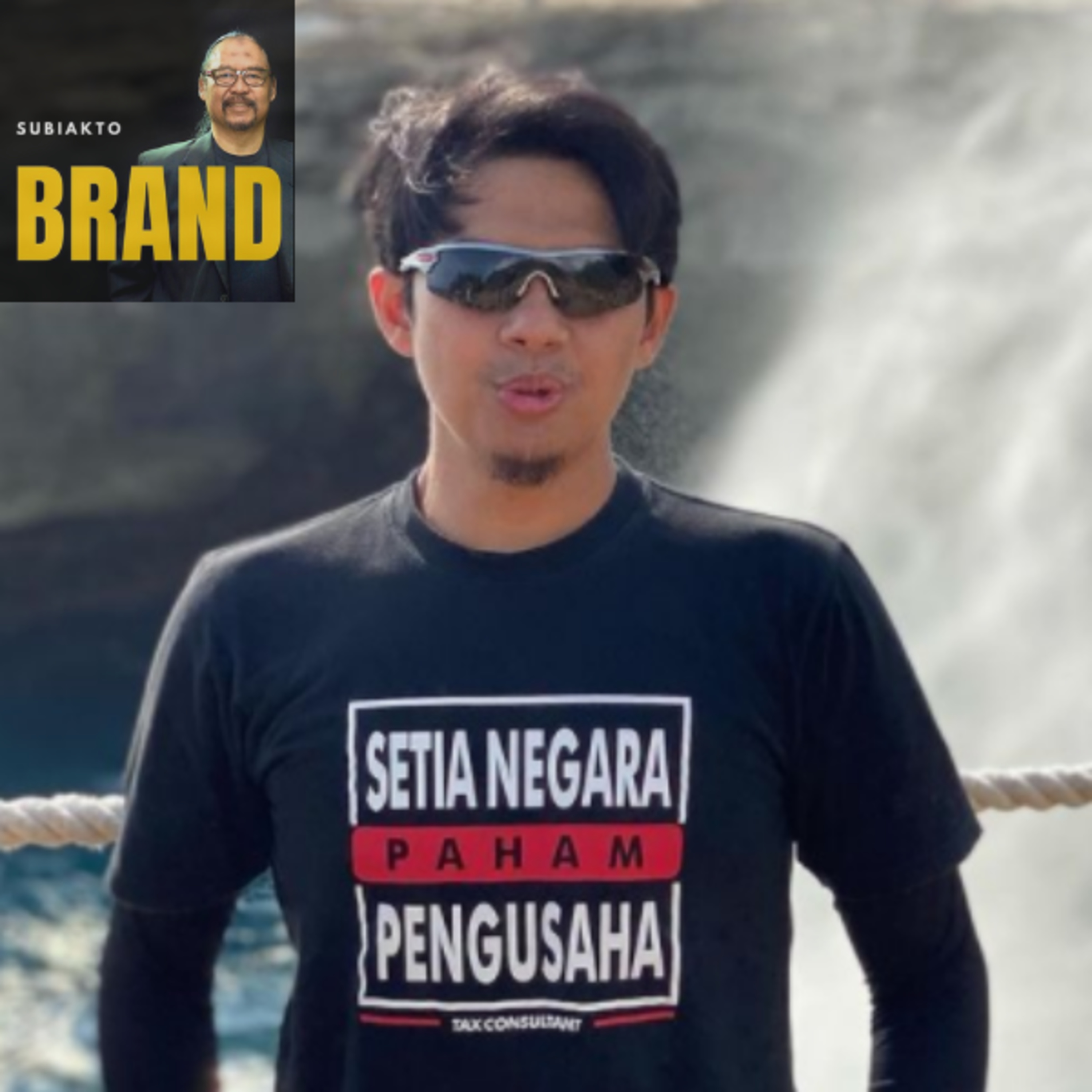 BRAND & BRANDINGBersama Pak Bi