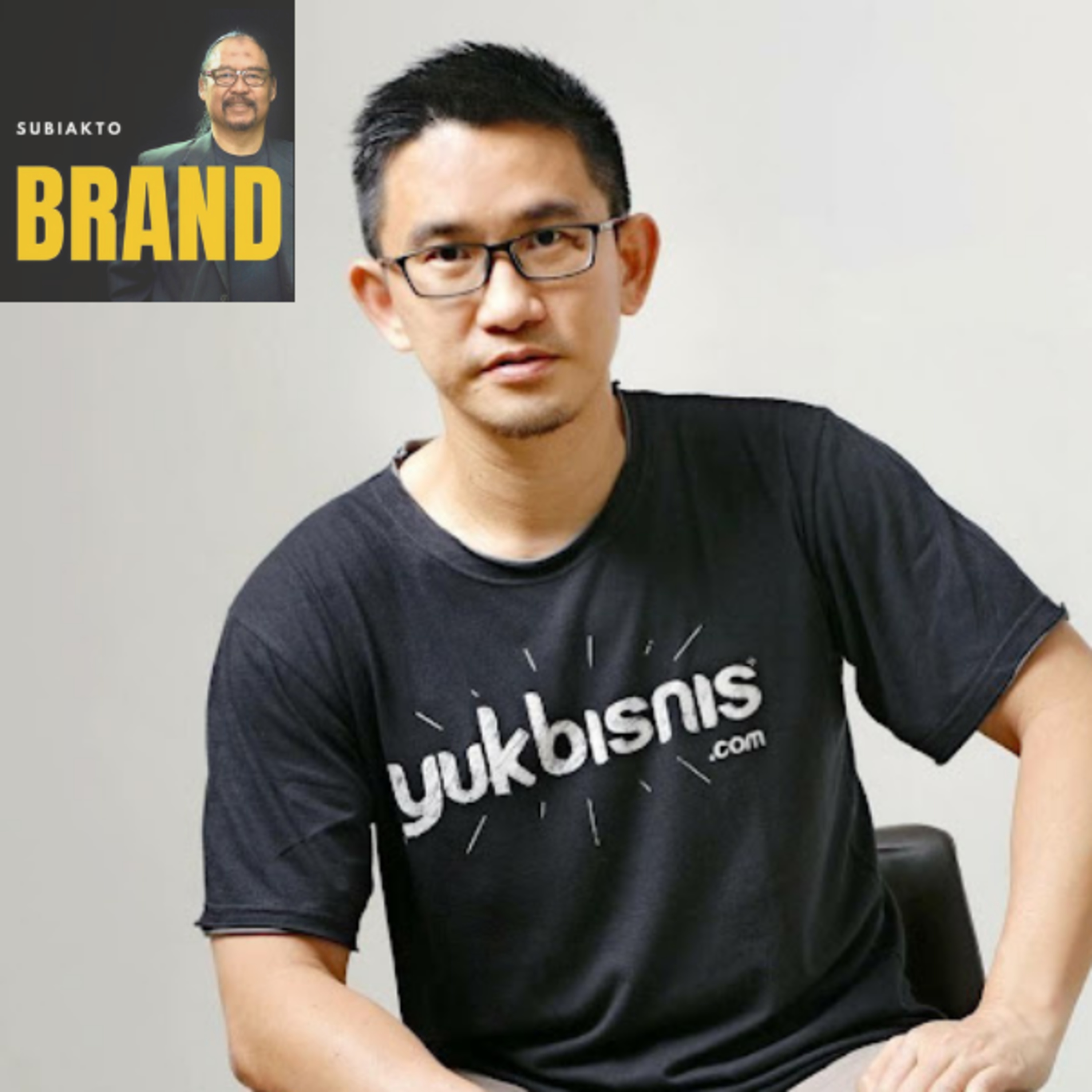BRAND & BRANDINGBersama Pak Bi
