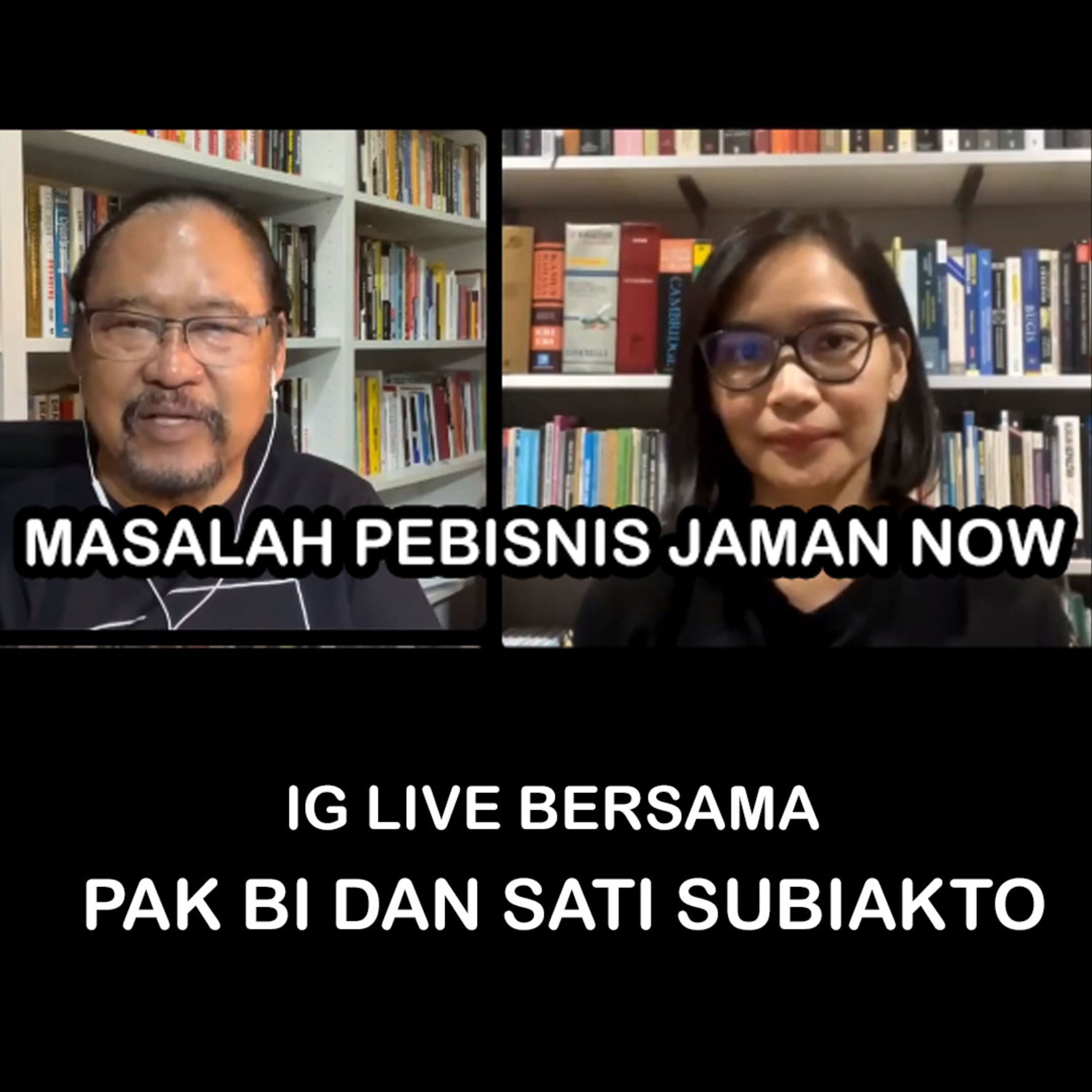 BRAND & BRANDINGBersama Pak Bi