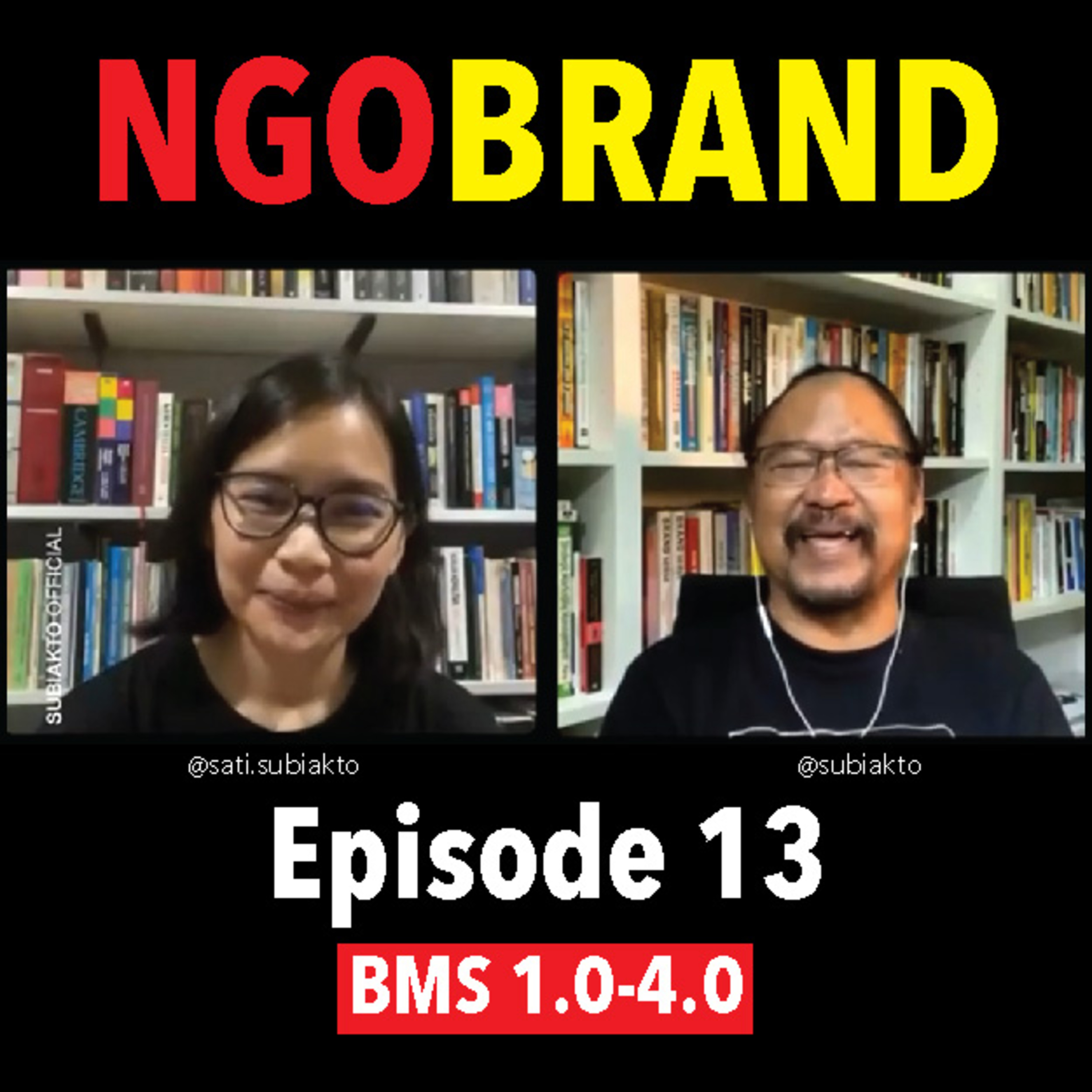 BRAND & BRANDINGBersama Pak Bi