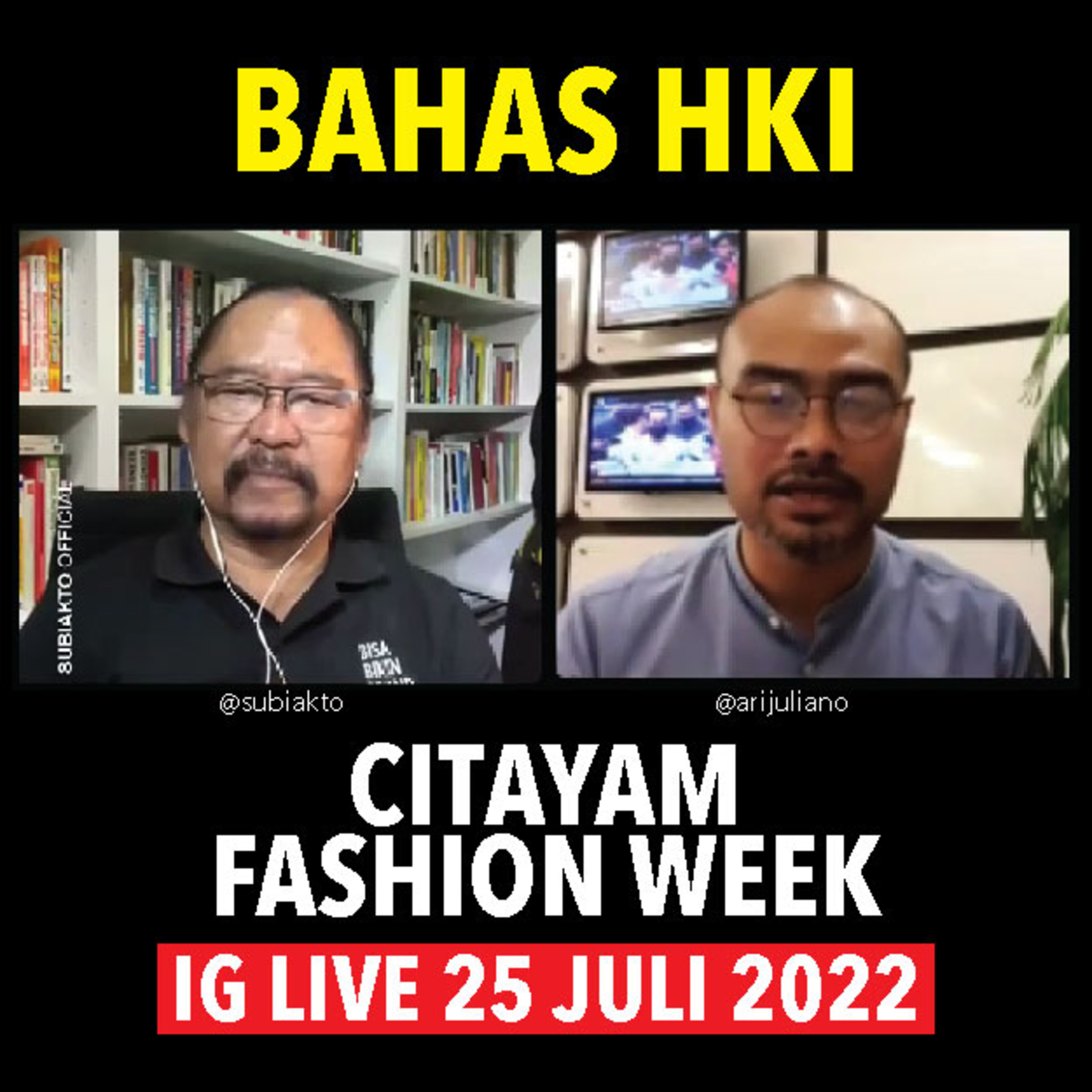 BRAND & BRANDINGBersama Pak Bi