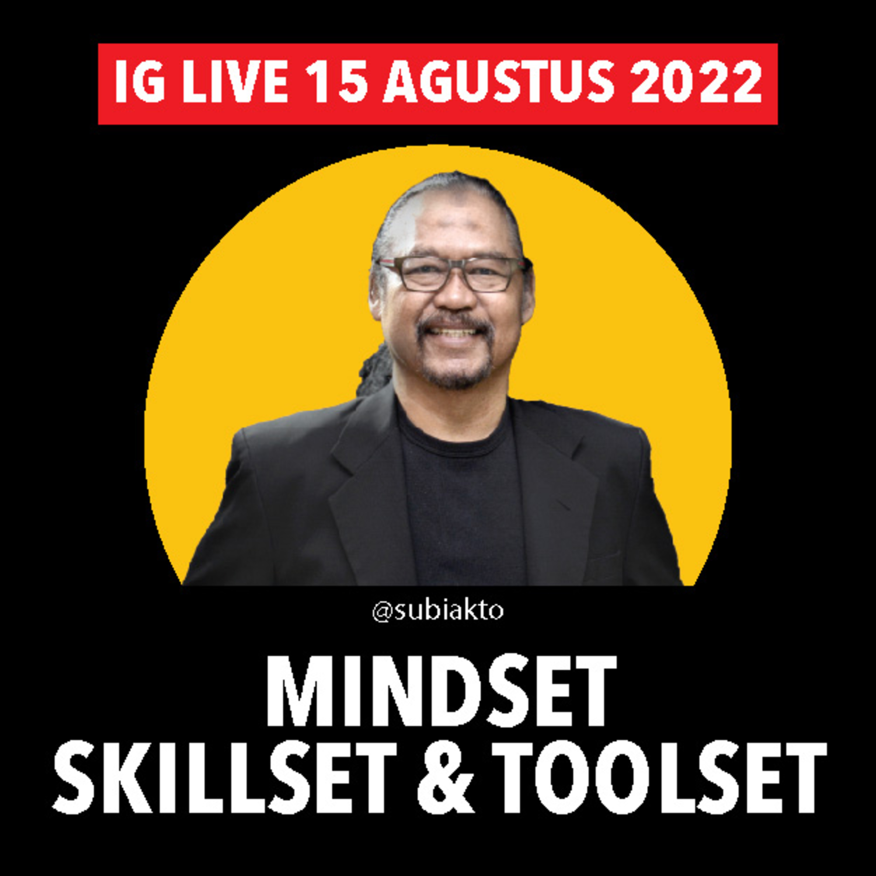BRAND & BRANDINGBersama Pak Bi