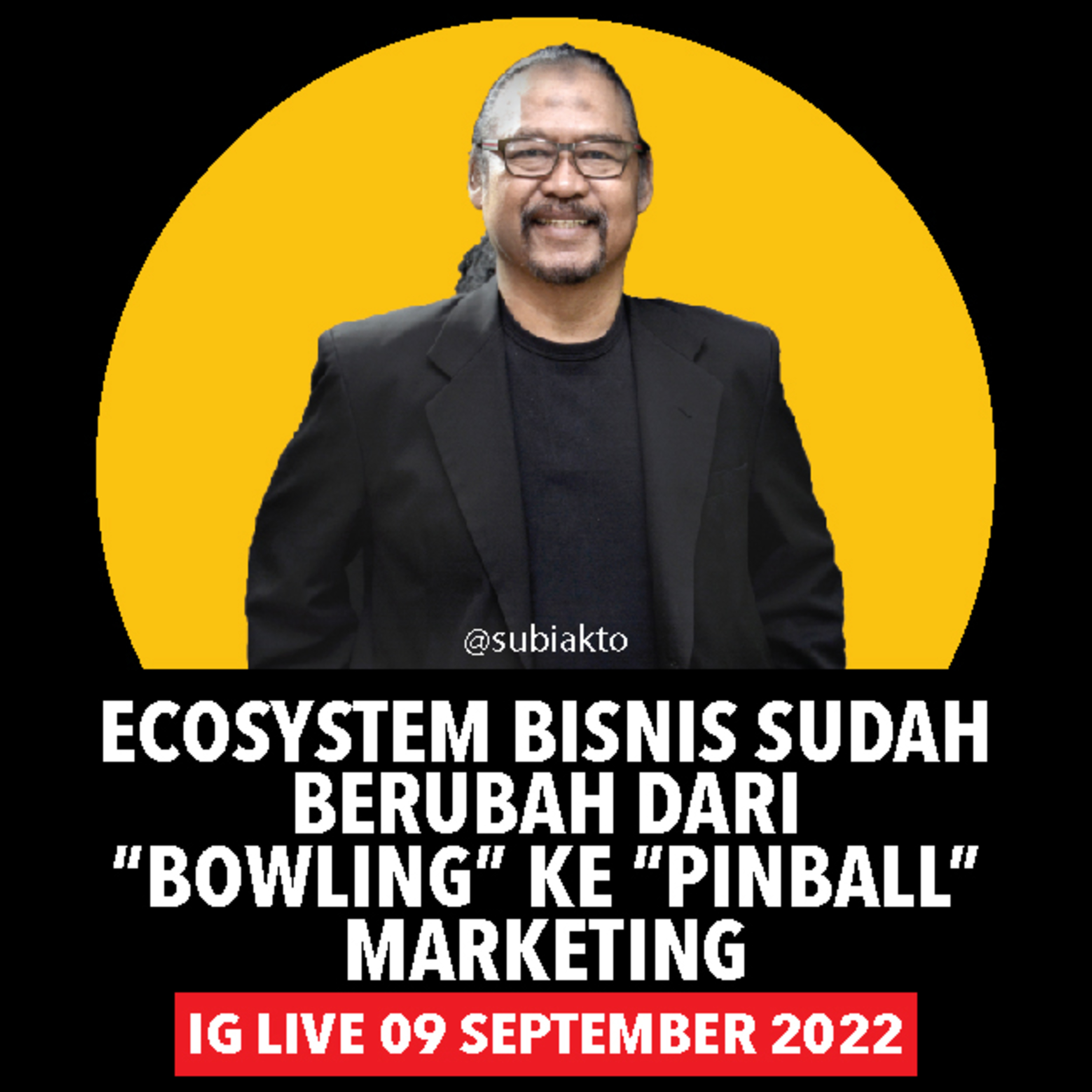 BRAND & BRANDINGBersama Pak Bi