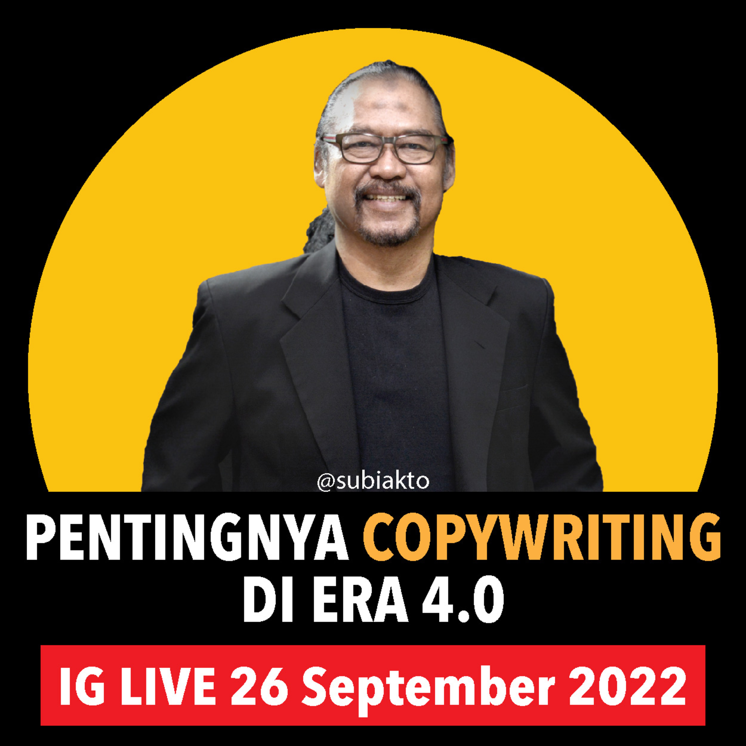 BRAND & BRANDINGBersama Pak Bi
