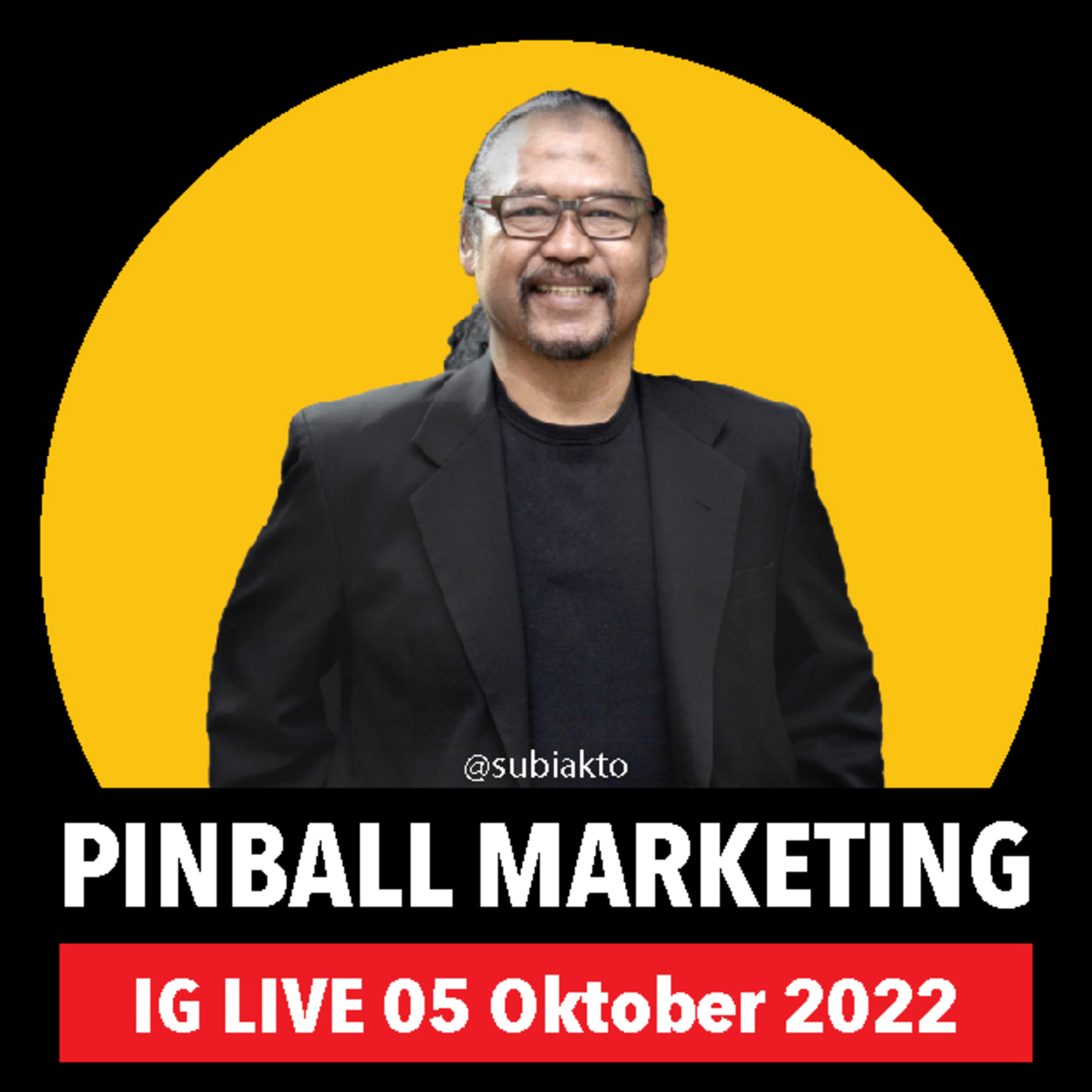 BRAND & BRANDINGBersama Pak Bi