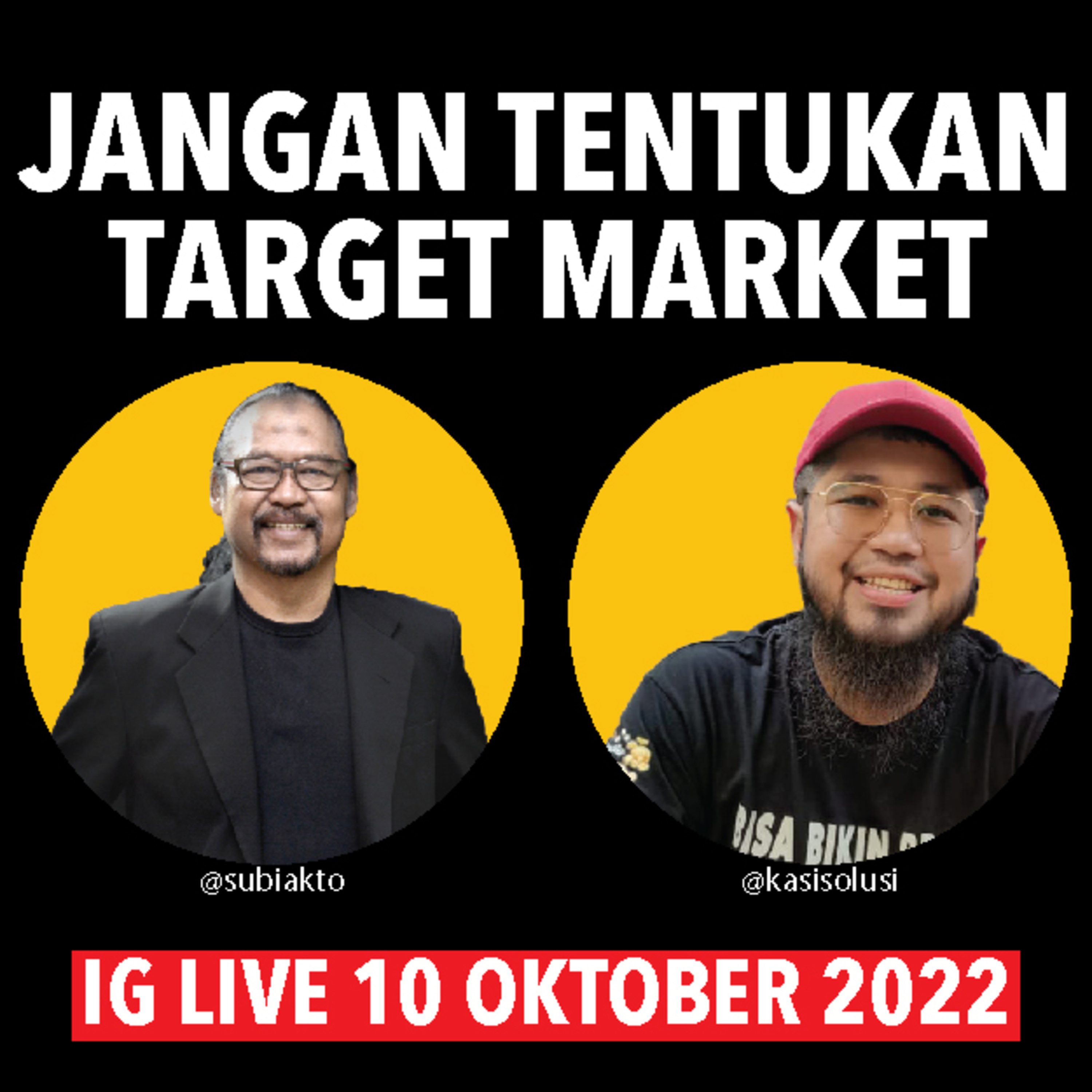 BRAND & BRANDINGBersama Pak Bi