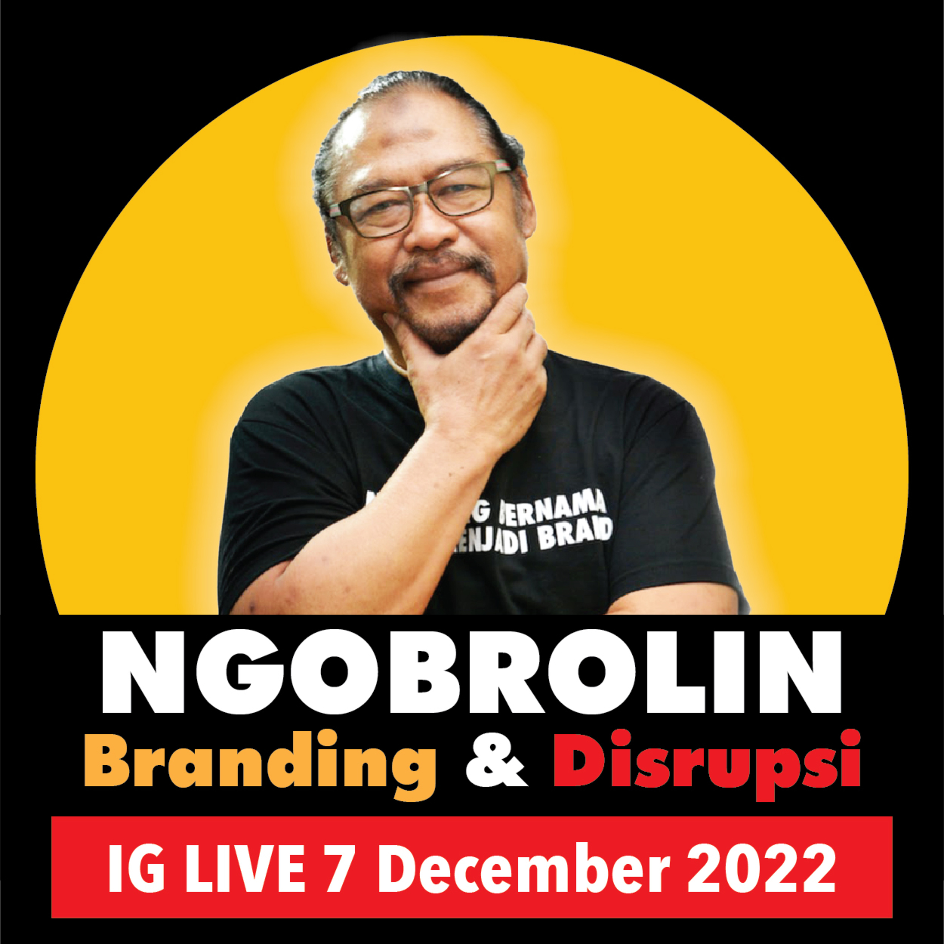 BRAND & BRANDINGBersama Pak Bi