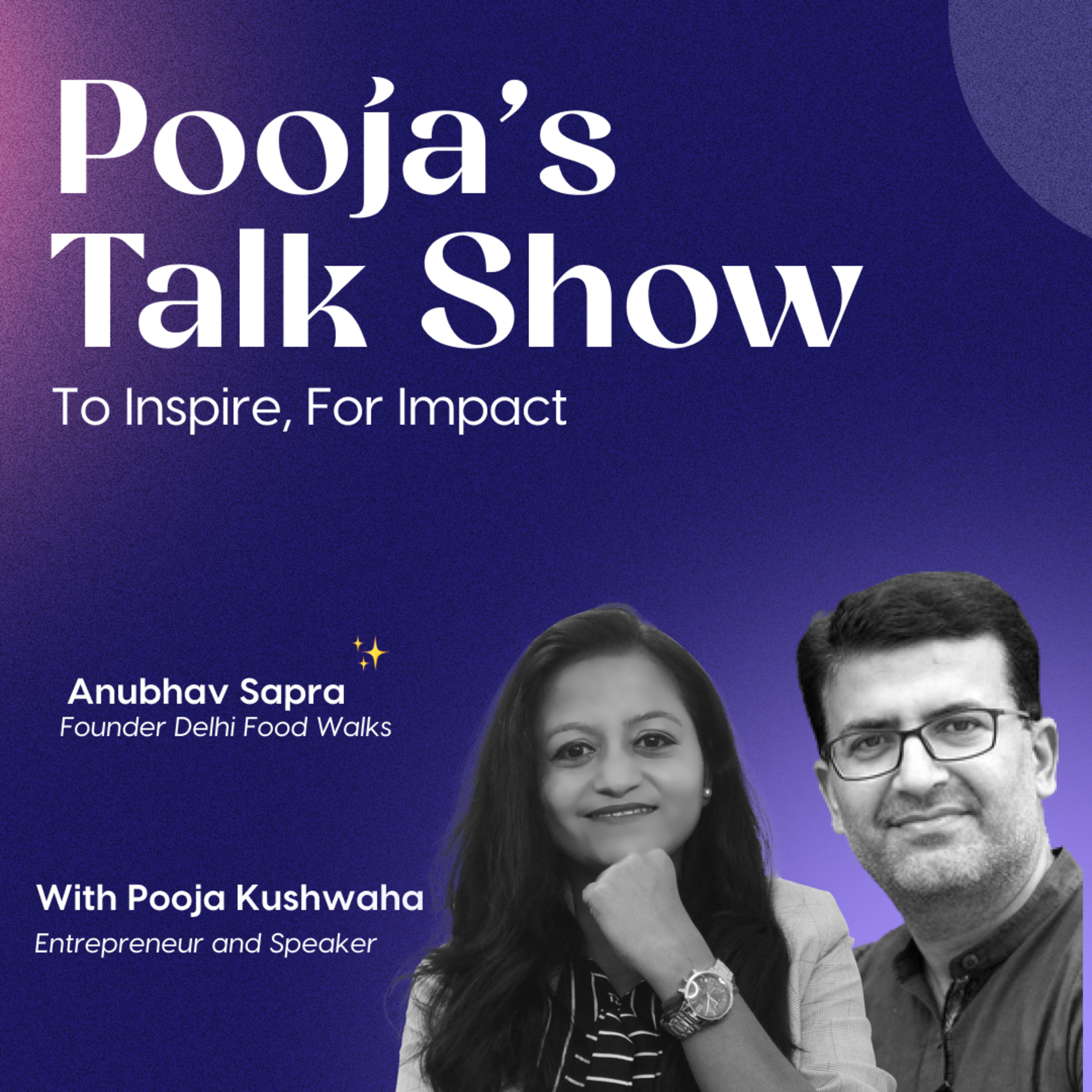 Pooja\'s Talk Show