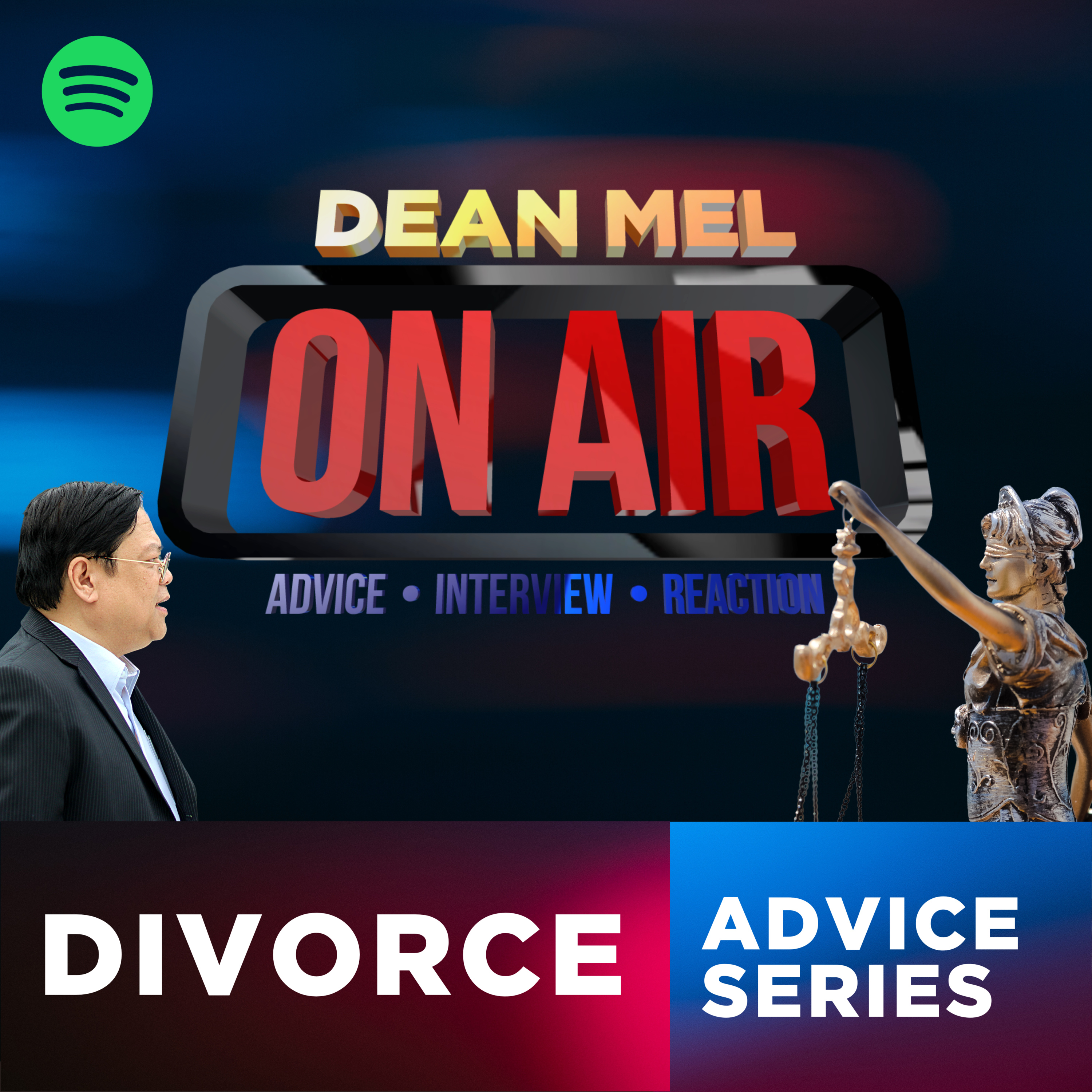 Dean Mel On AIR (Advice, Interview, Reaction)