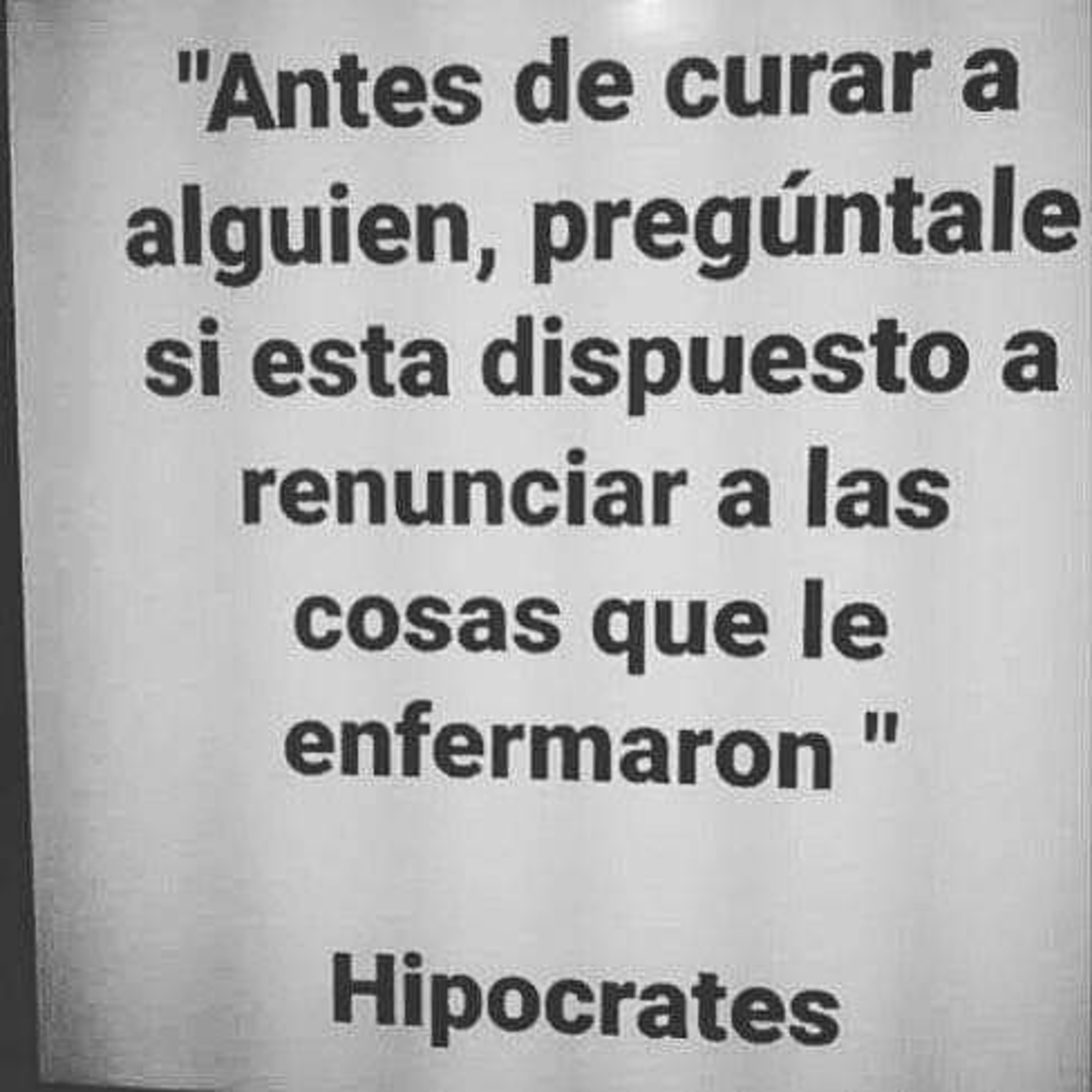 Una Opinión
