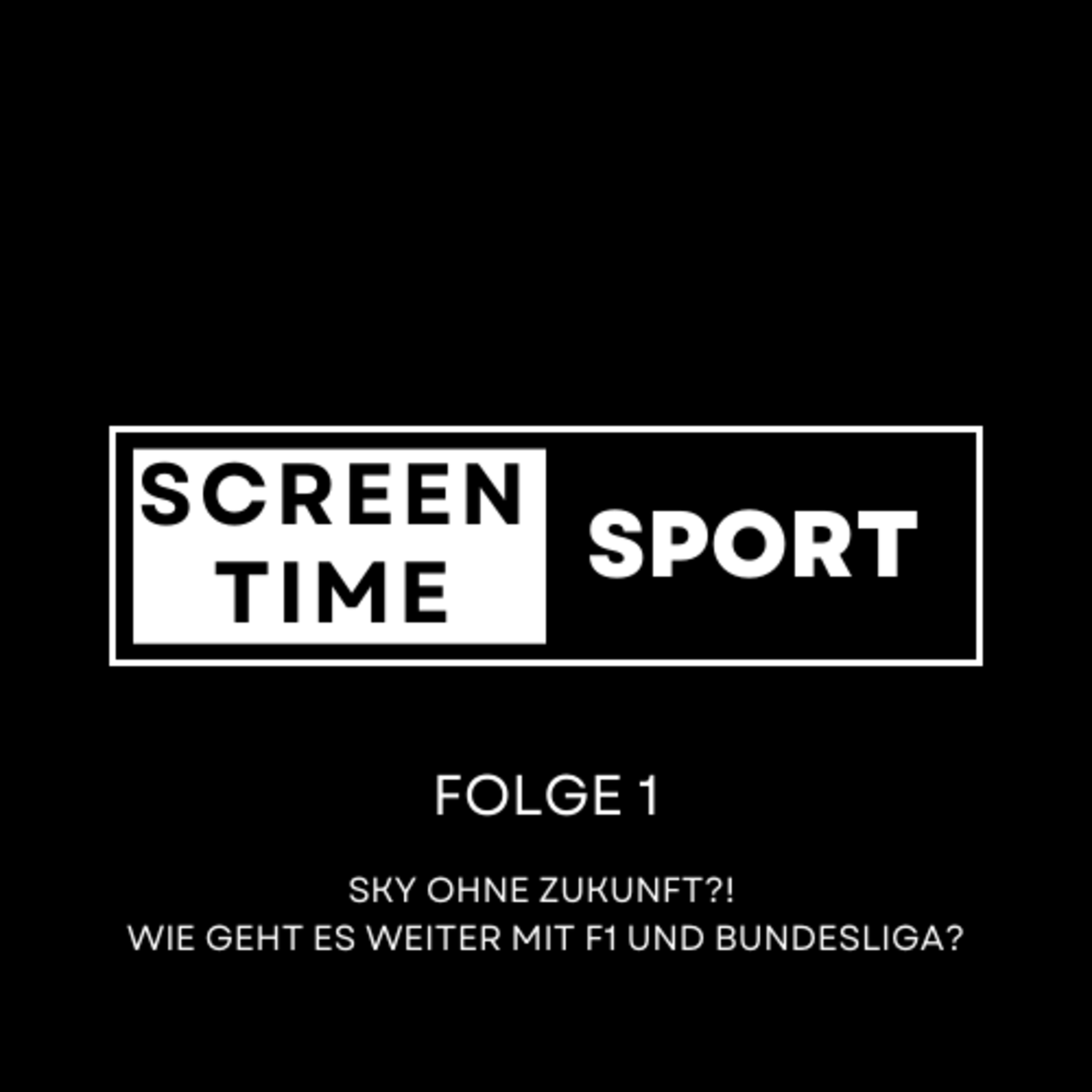 SCREENTIME SPORT - der Sport-TV-Kritik-Podcast