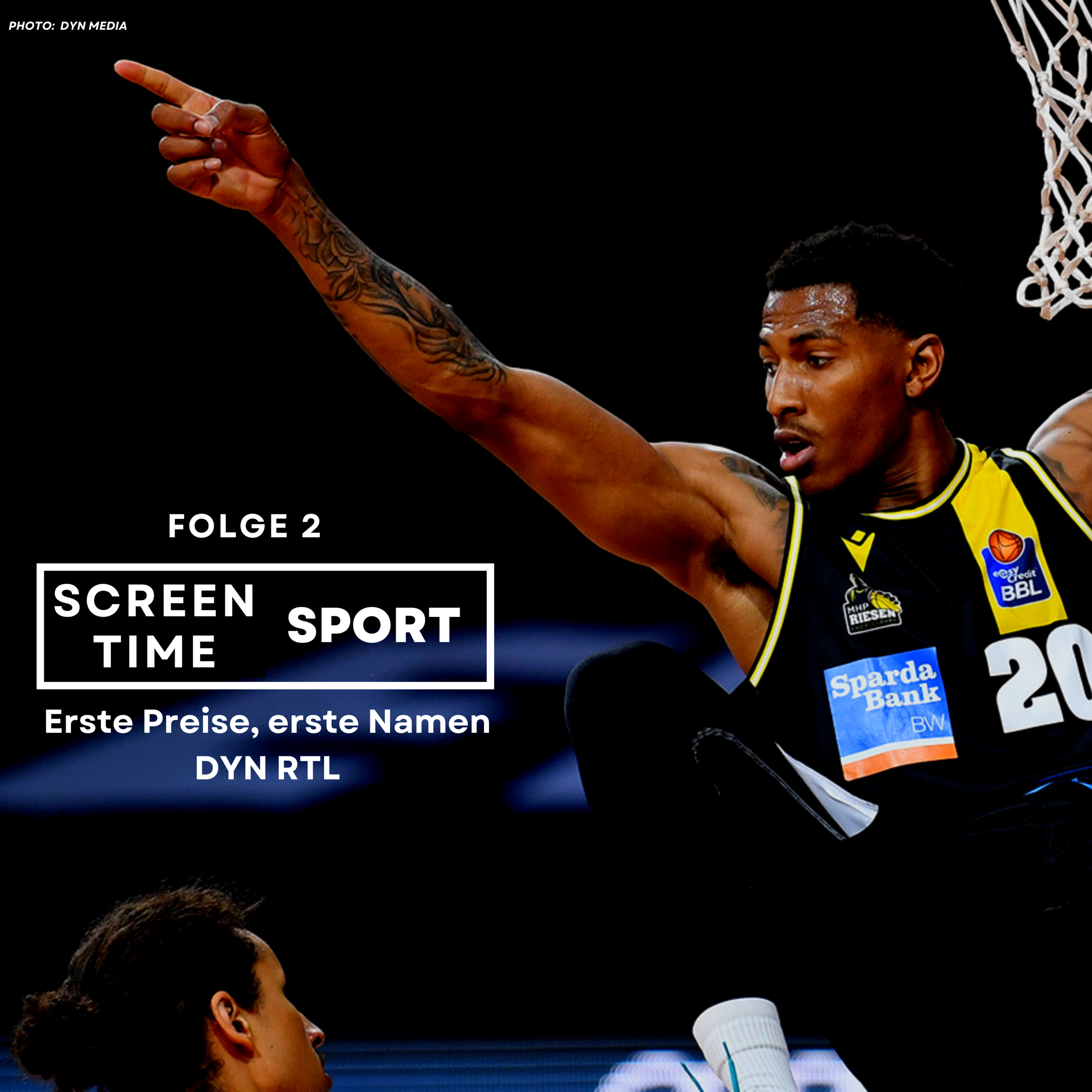SCREENTIME SPORT - der Sport-TV-Kritik-Podcast
