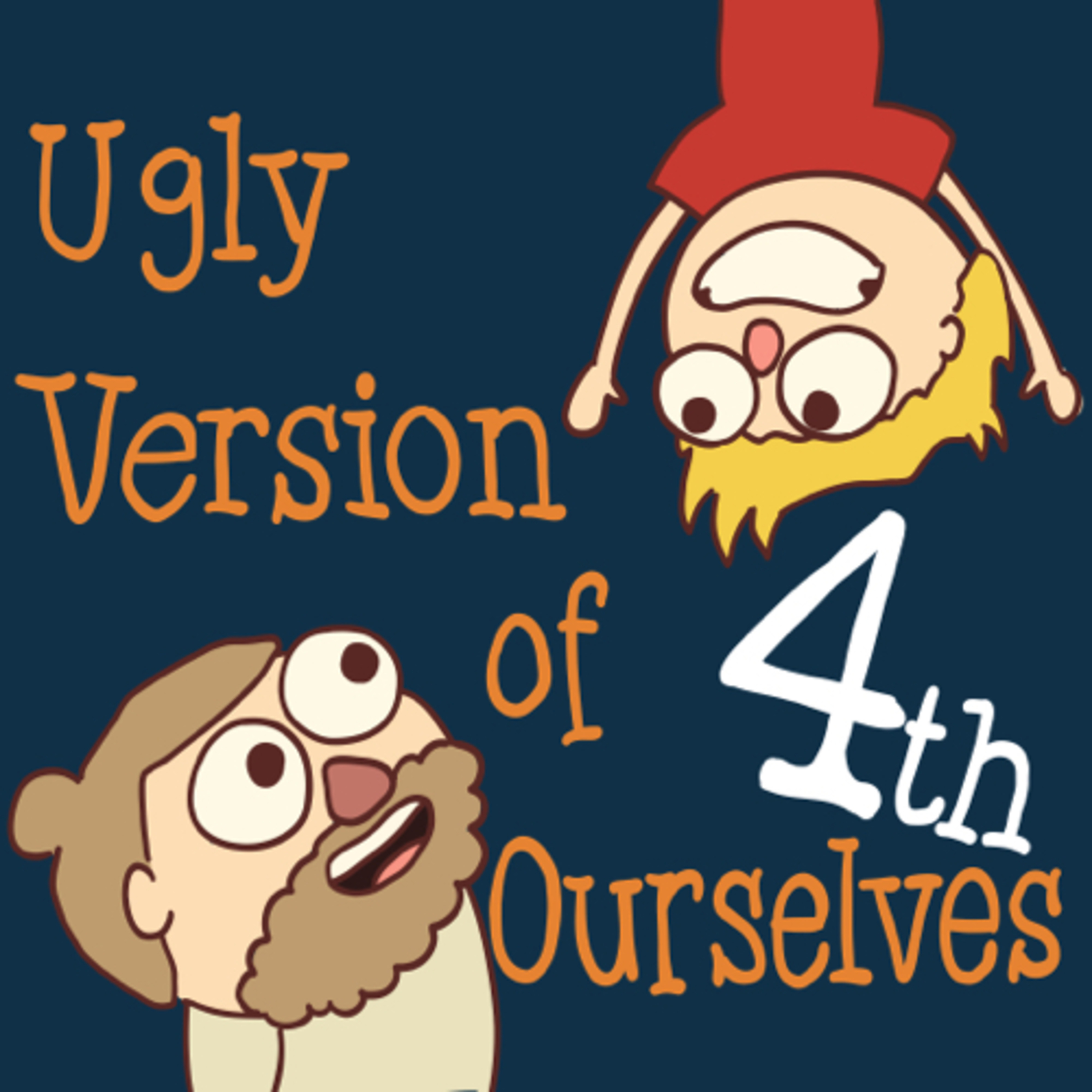 Ugly Version of Ourselves