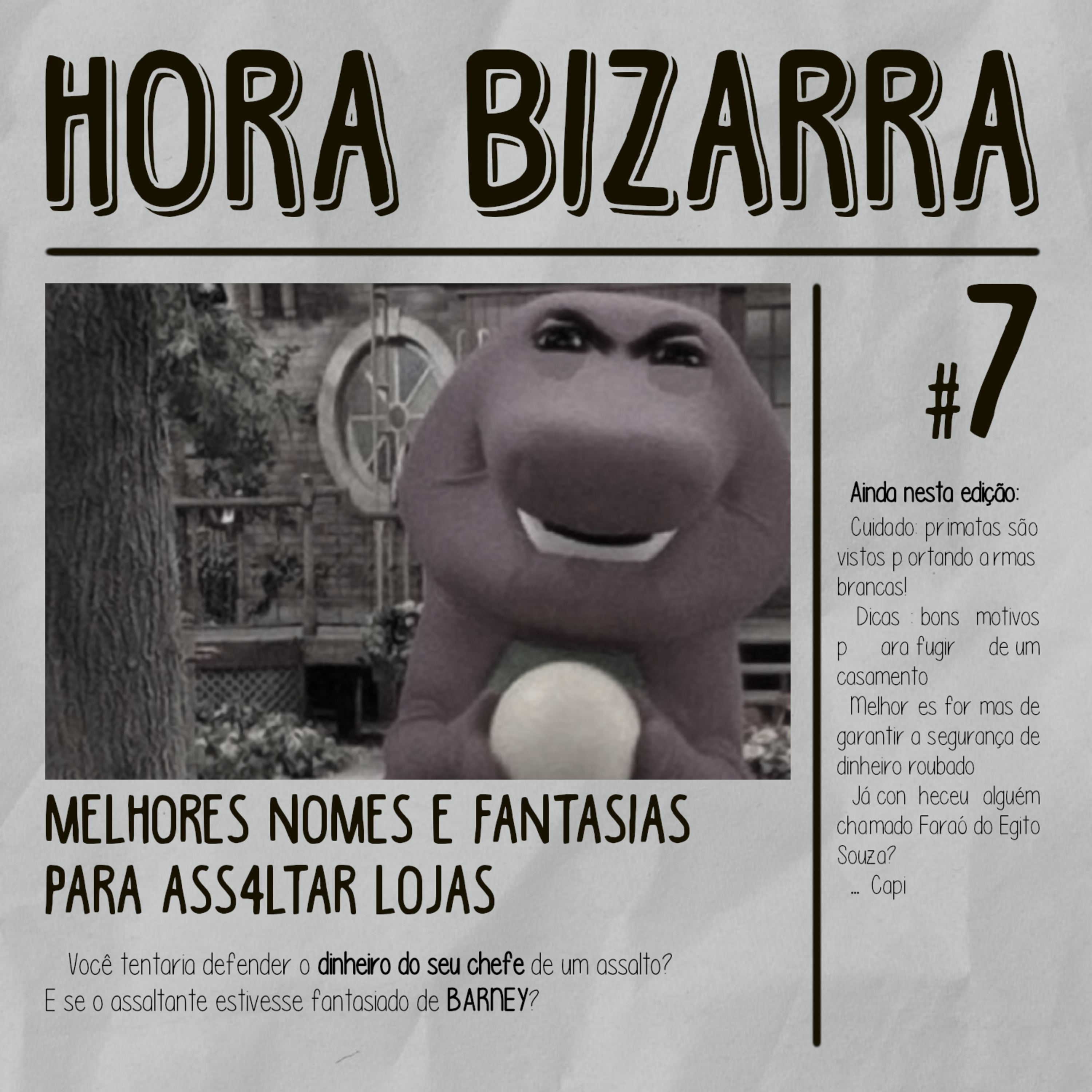 O Porão