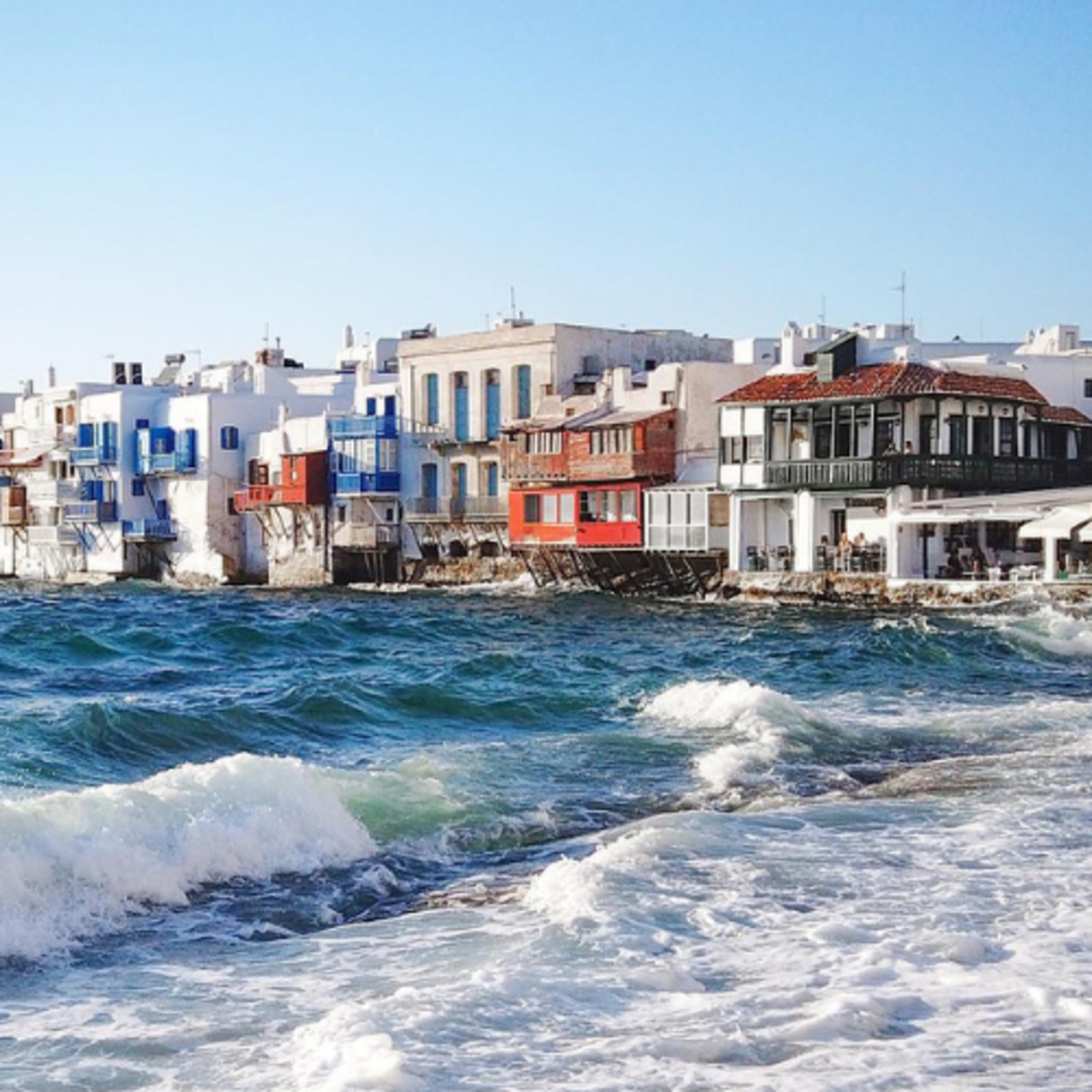 A Journey to Greece Historic Sites episode artwork