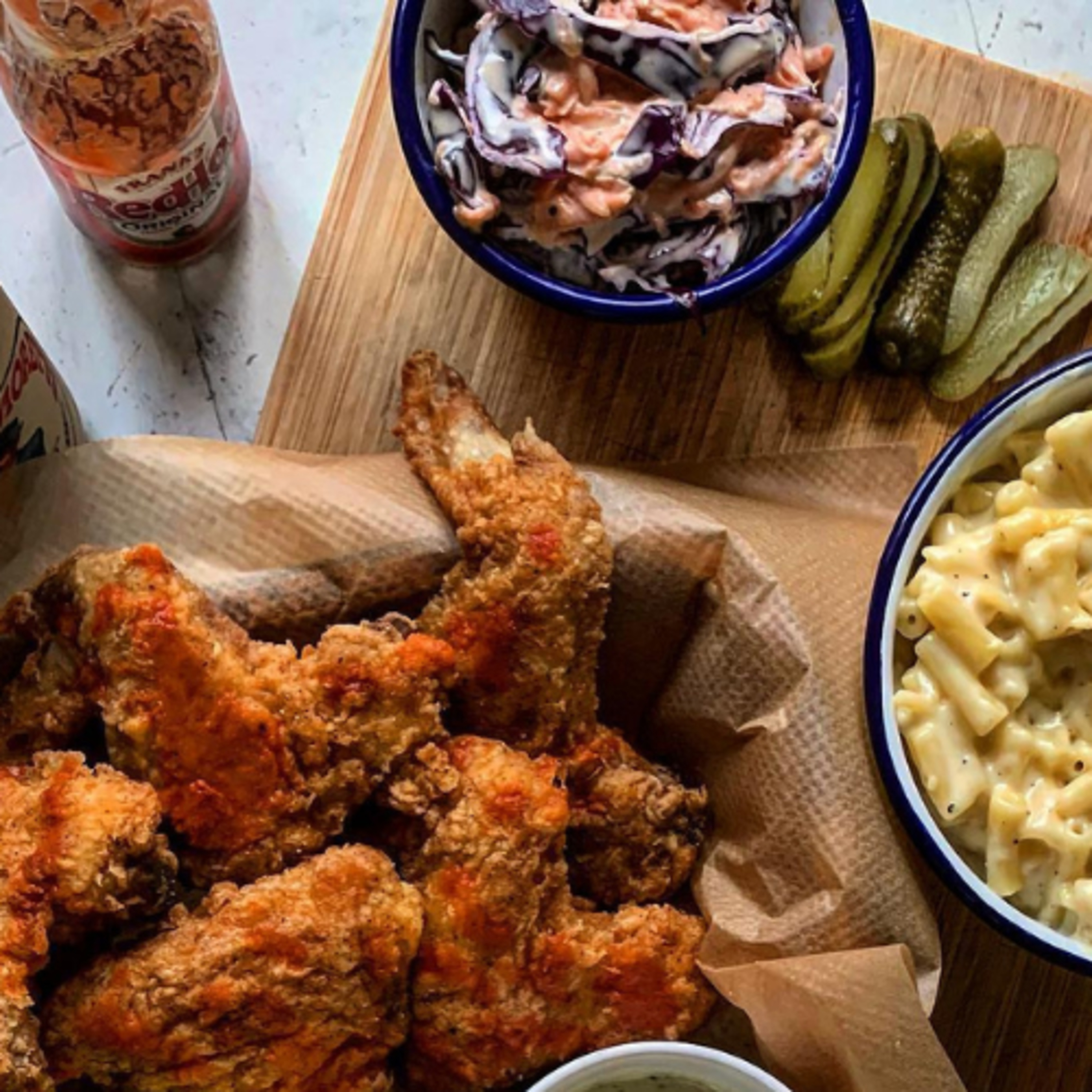 Famous Food Dishes to Explore in America episode artwork