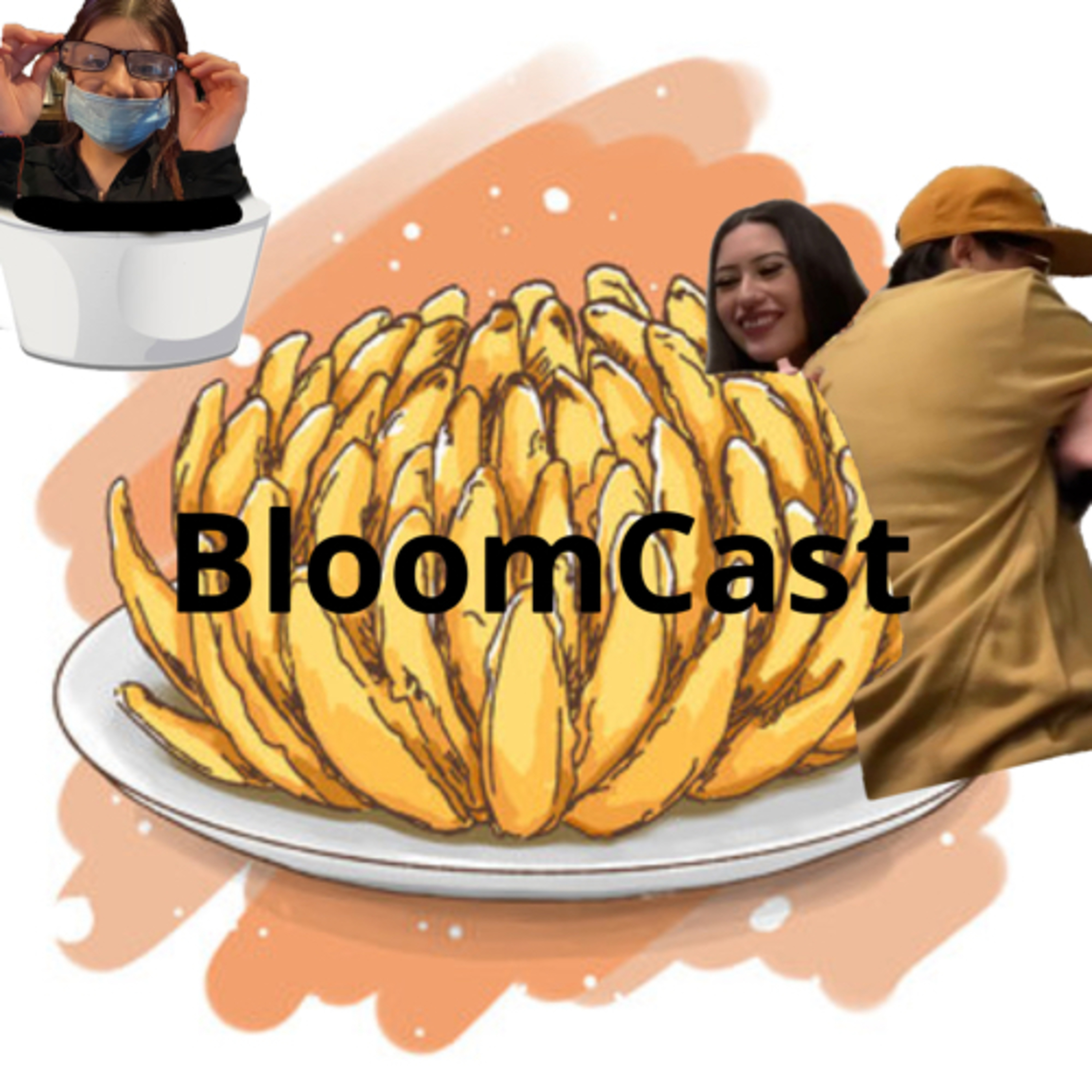 Bloom Cast : Being Drunk  episode artwork