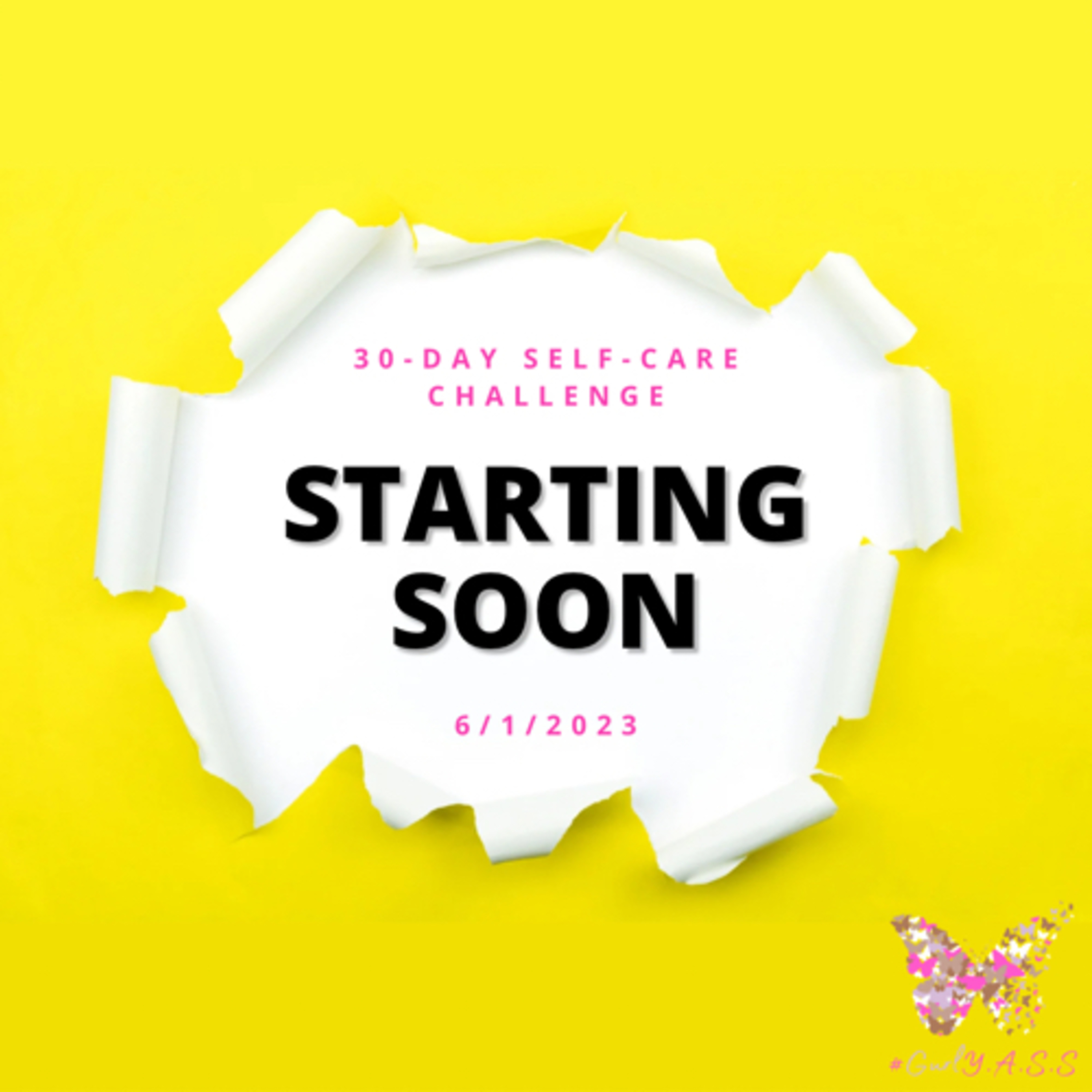 Pre-game Self-Care Challenge