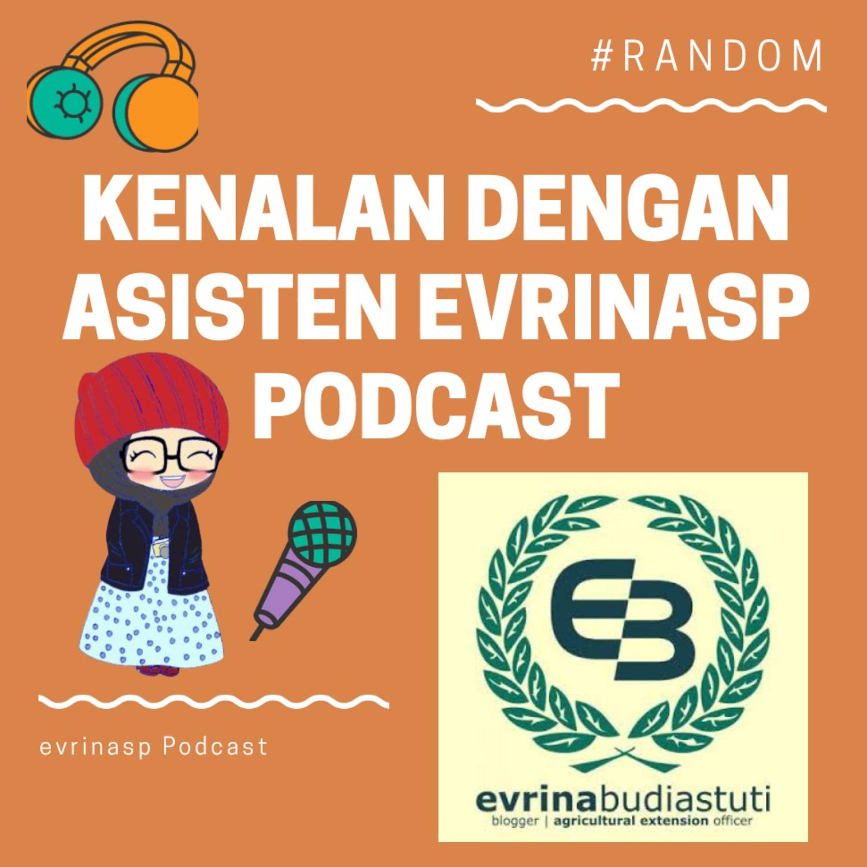 evrinasp Podcast