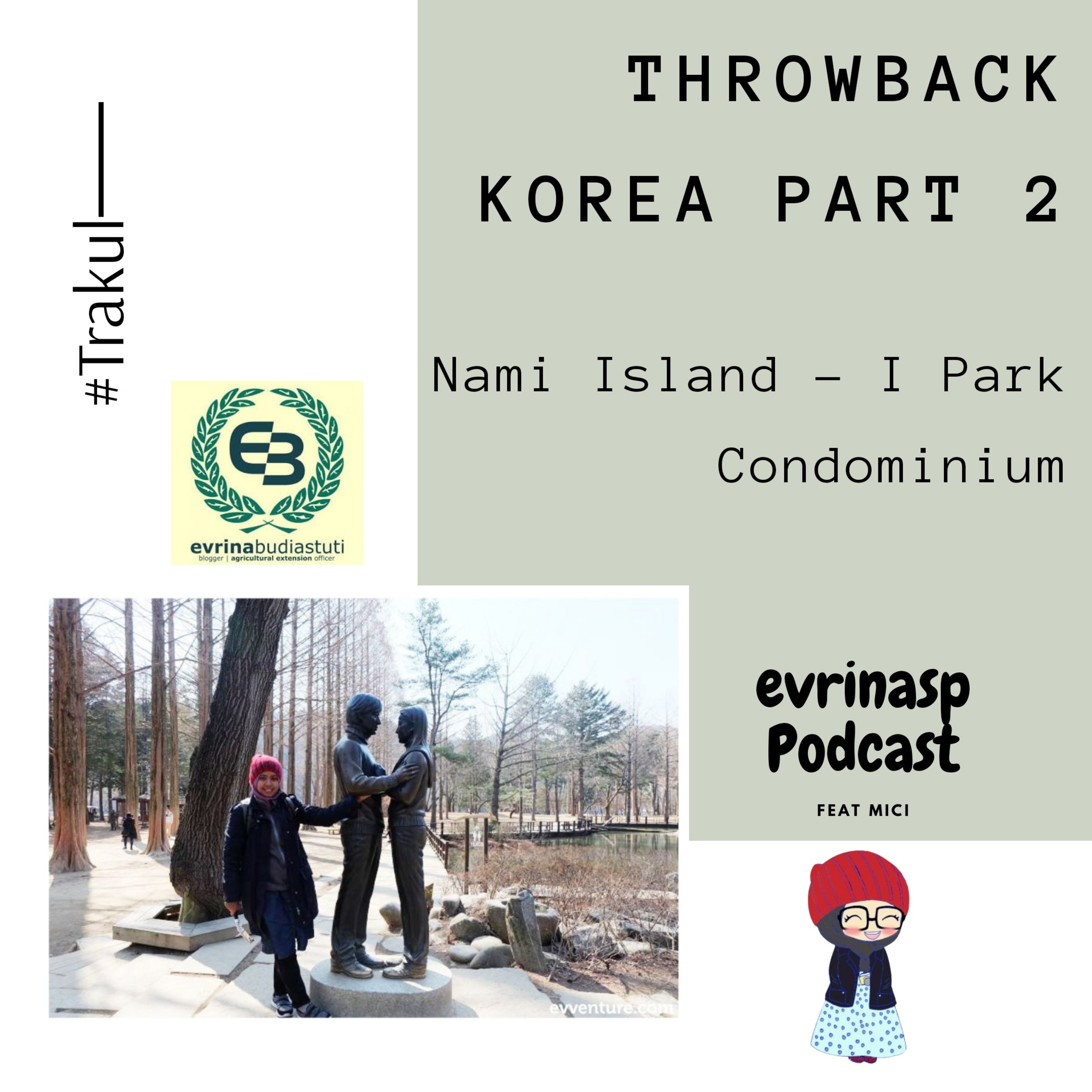 evrinasp Podcast