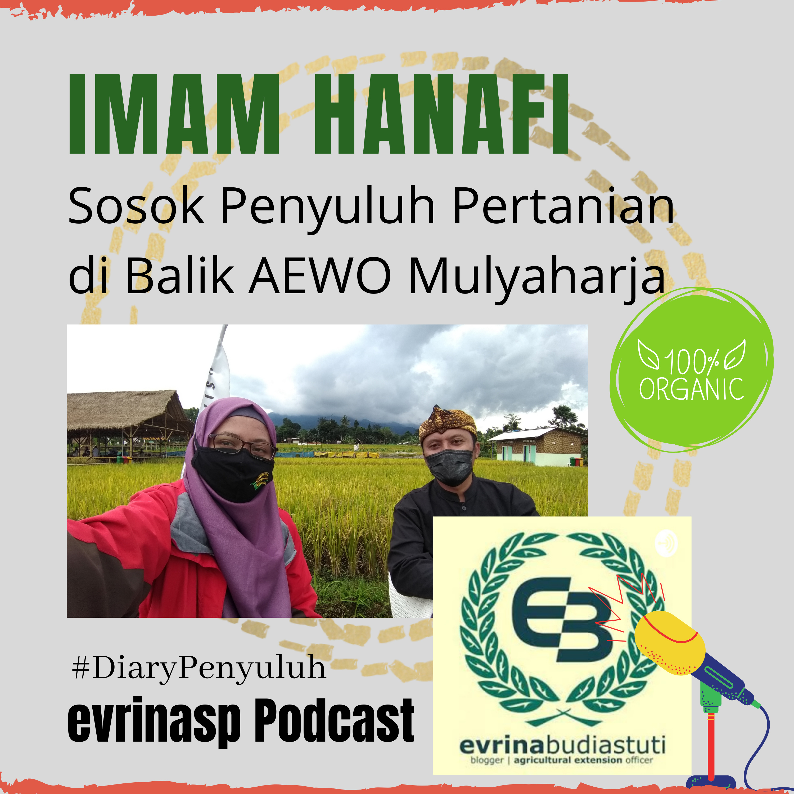 evrinasp Podcast