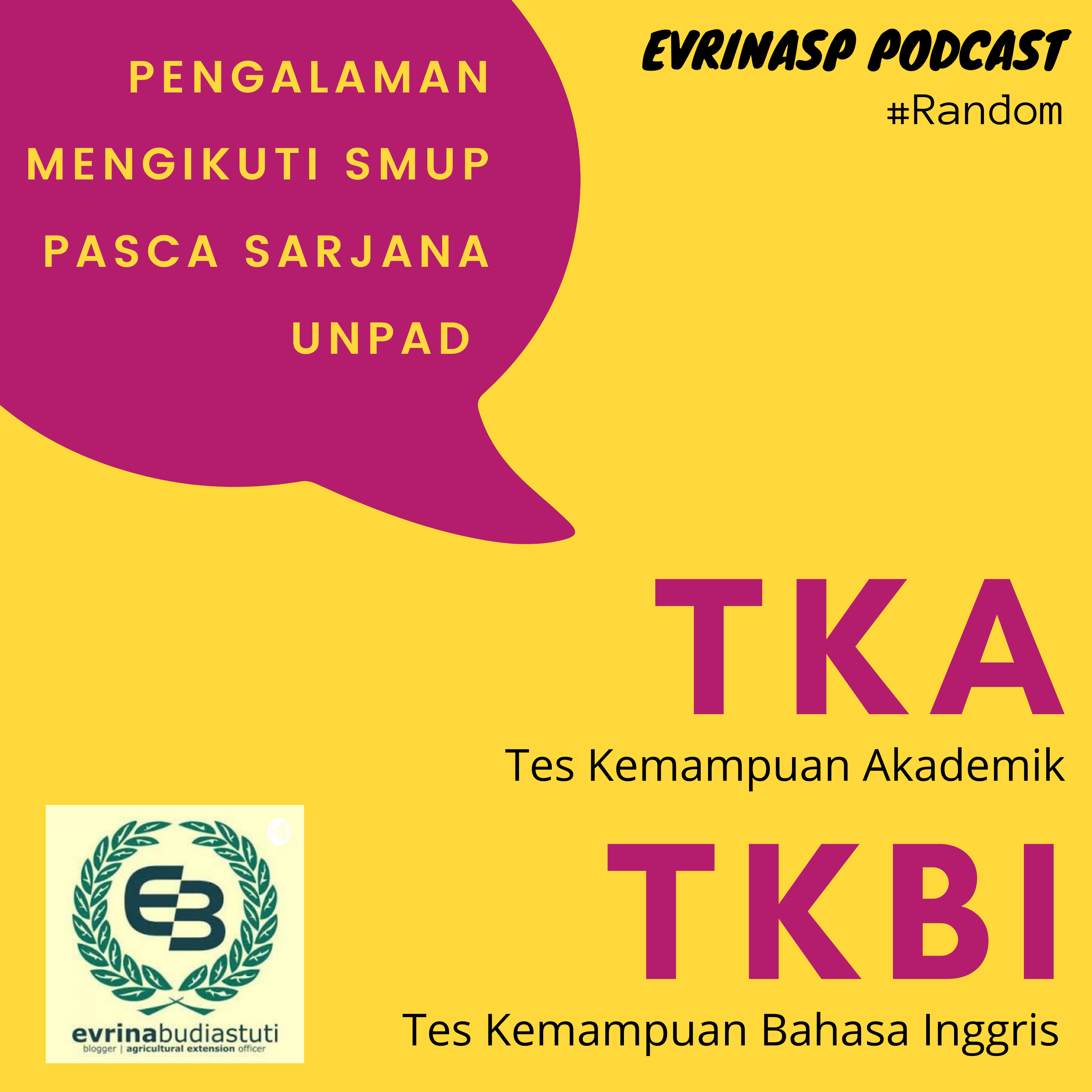evrinasp Podcast