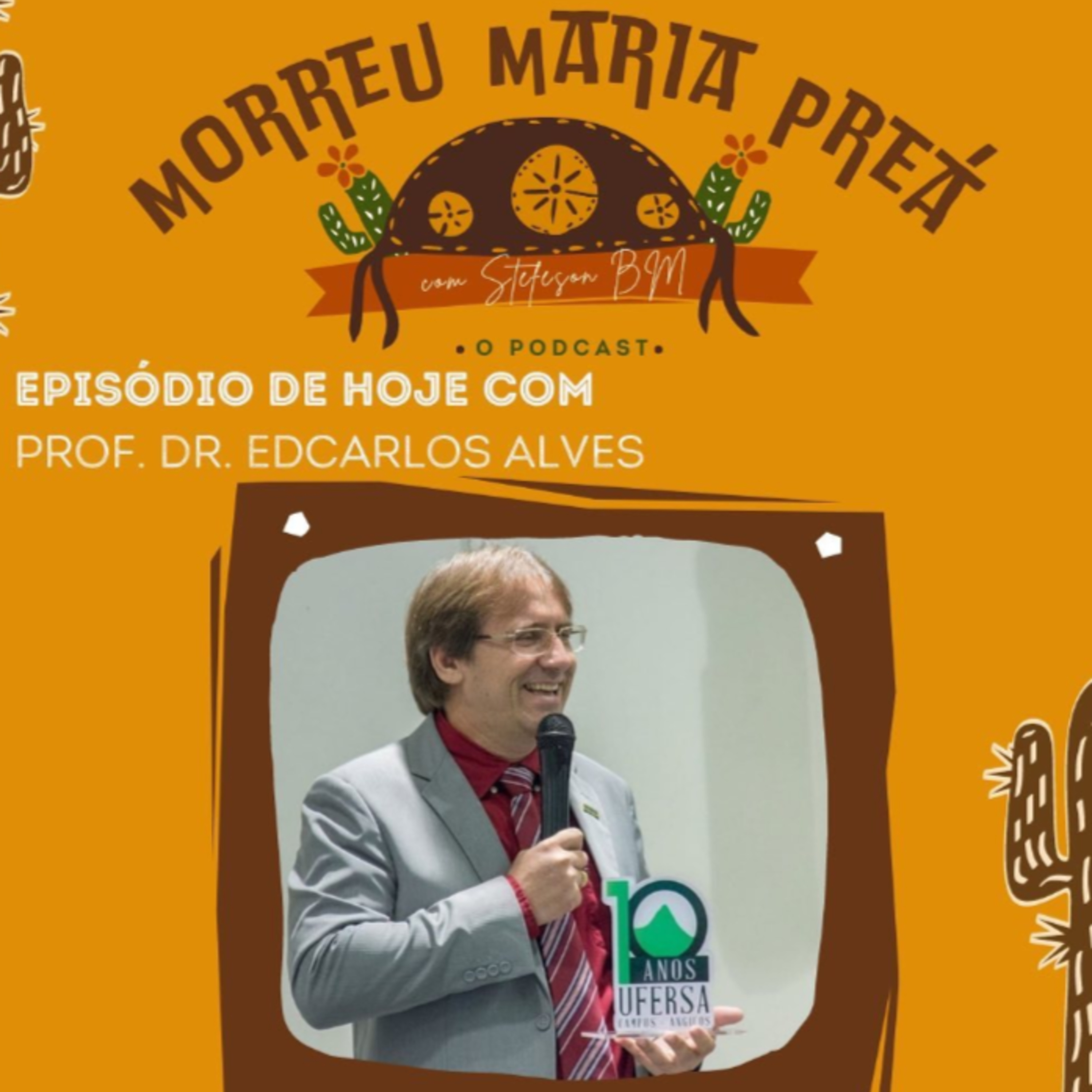 Morreu Maria Preá - O podcast