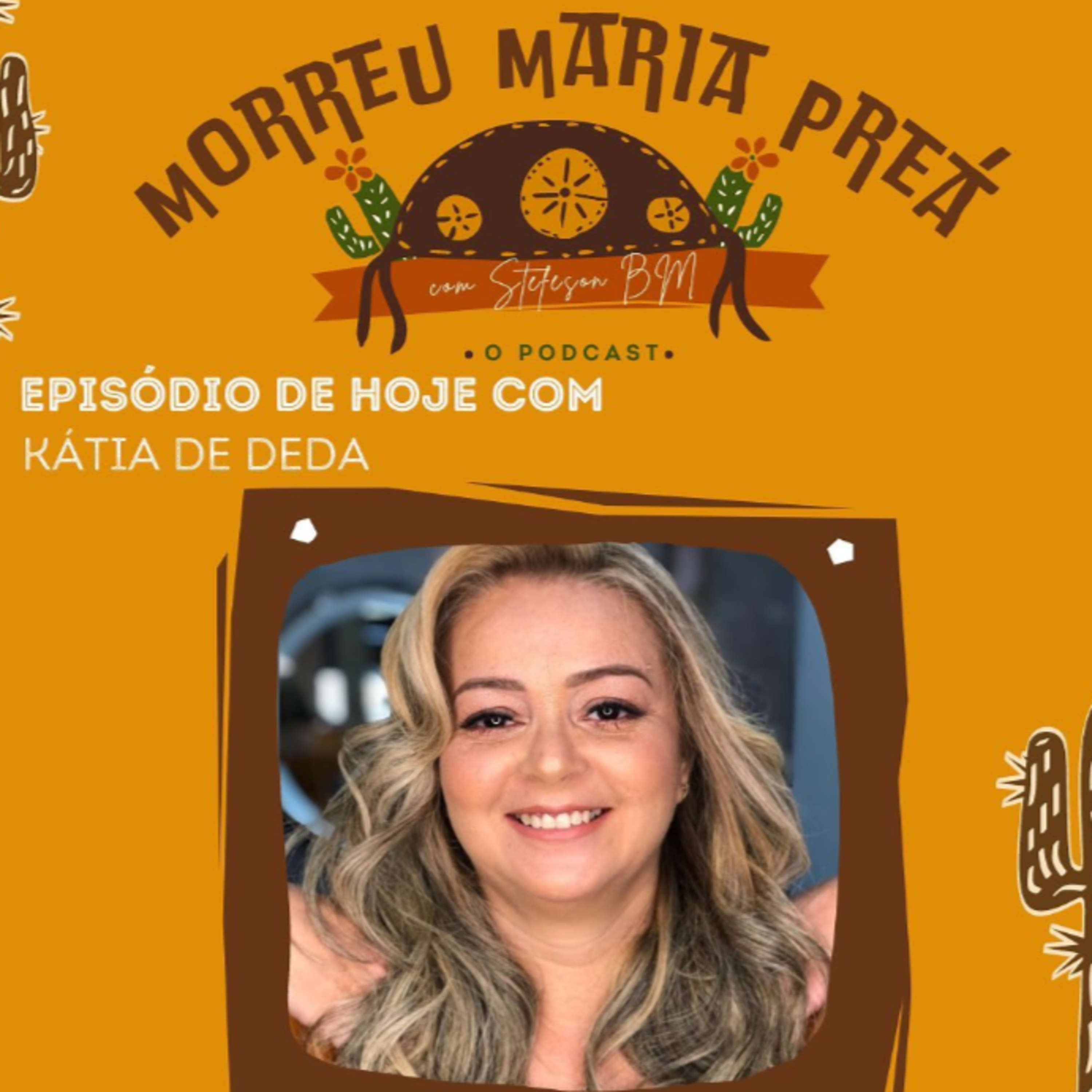 Morreu Maria Preá - O podcast