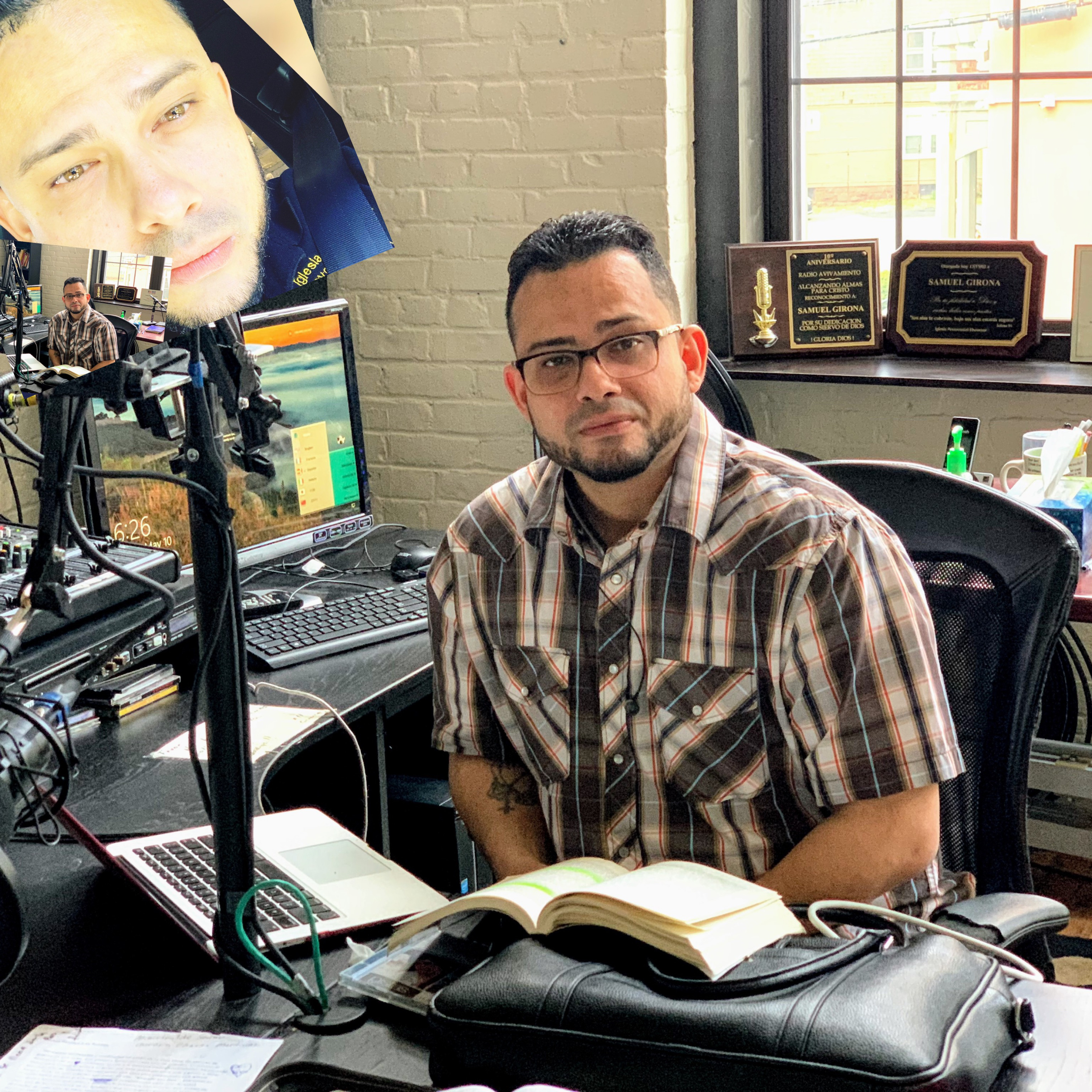 Life & hope-faith & thrust