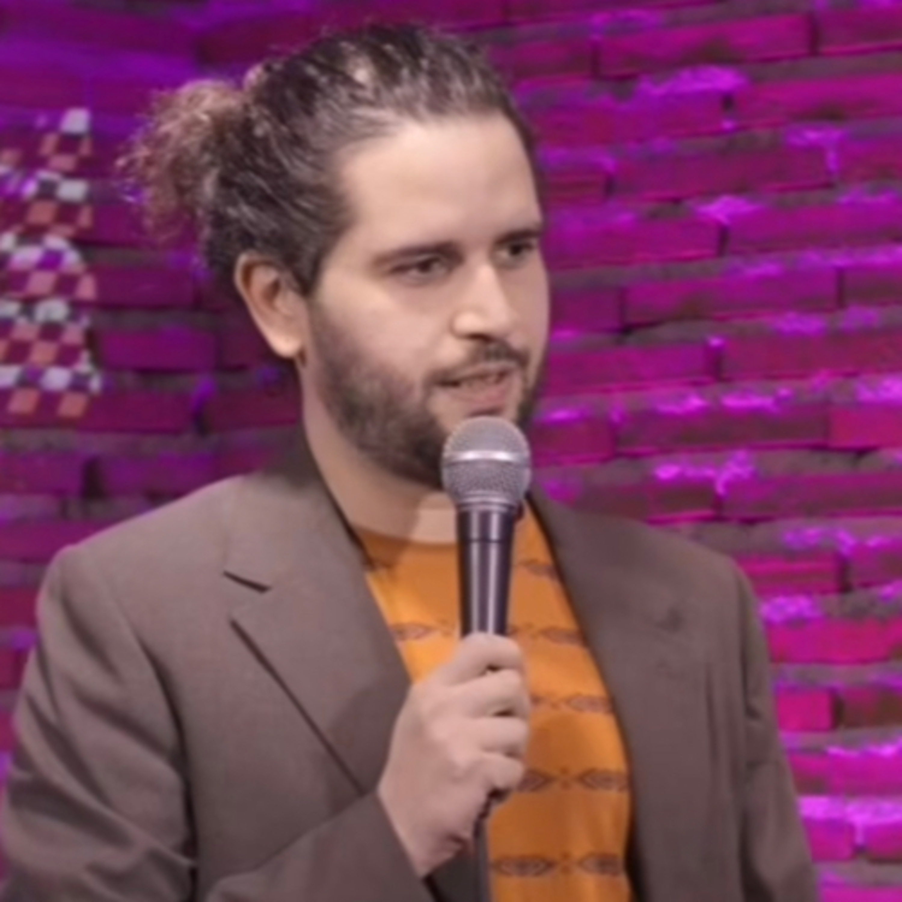 Crazy conversation with Leo Di Battista. Spirituality, is everyone gay, and comedy? episode artwork