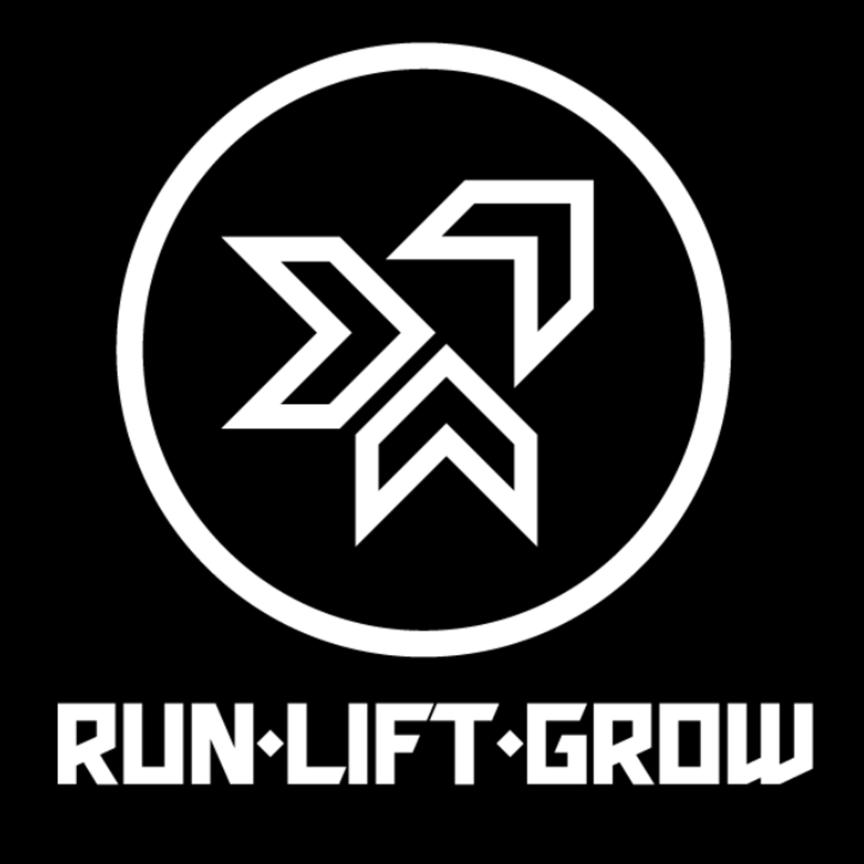 Run Lift Grow Podcast