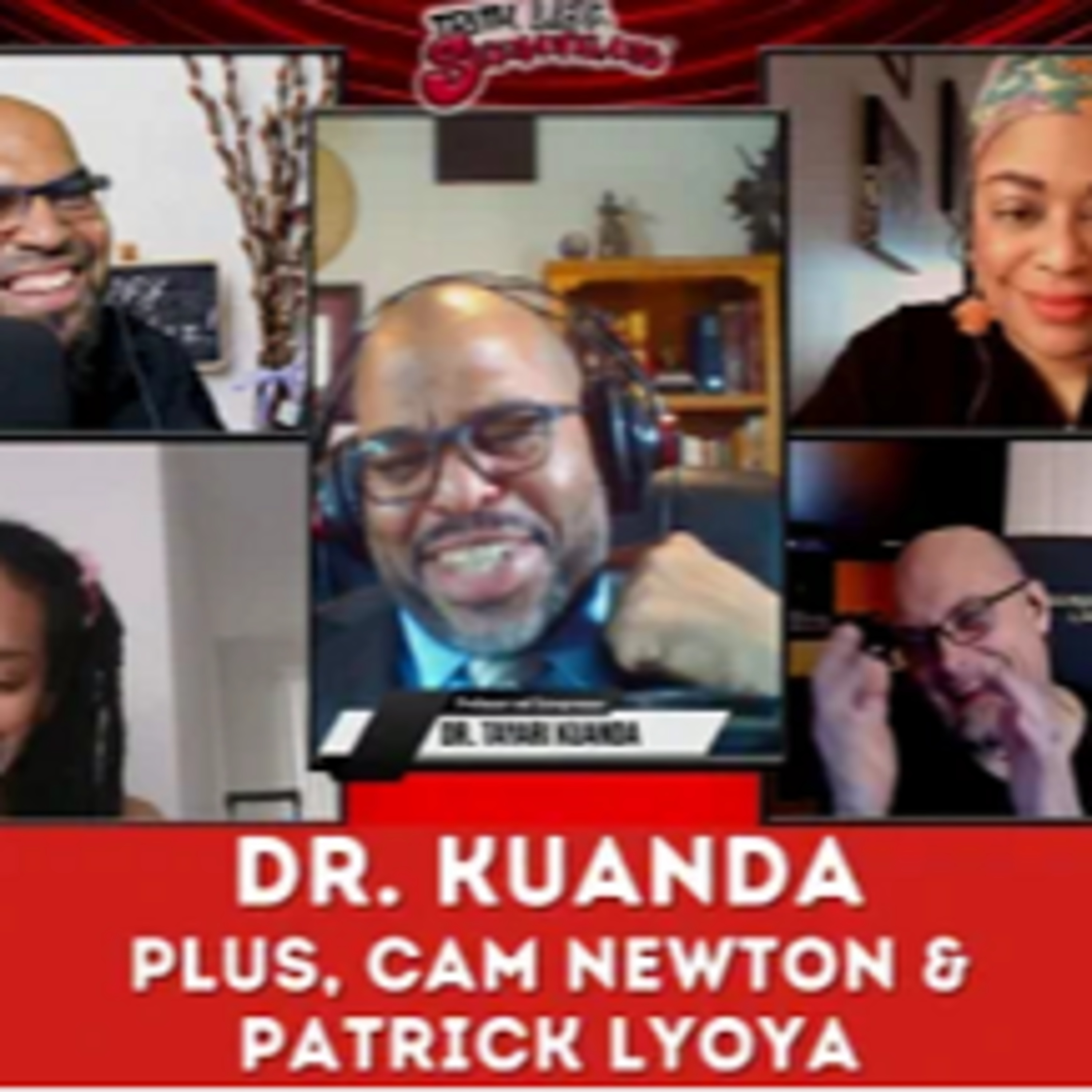 TLS Live Show: Guest Spotlight episode artwork