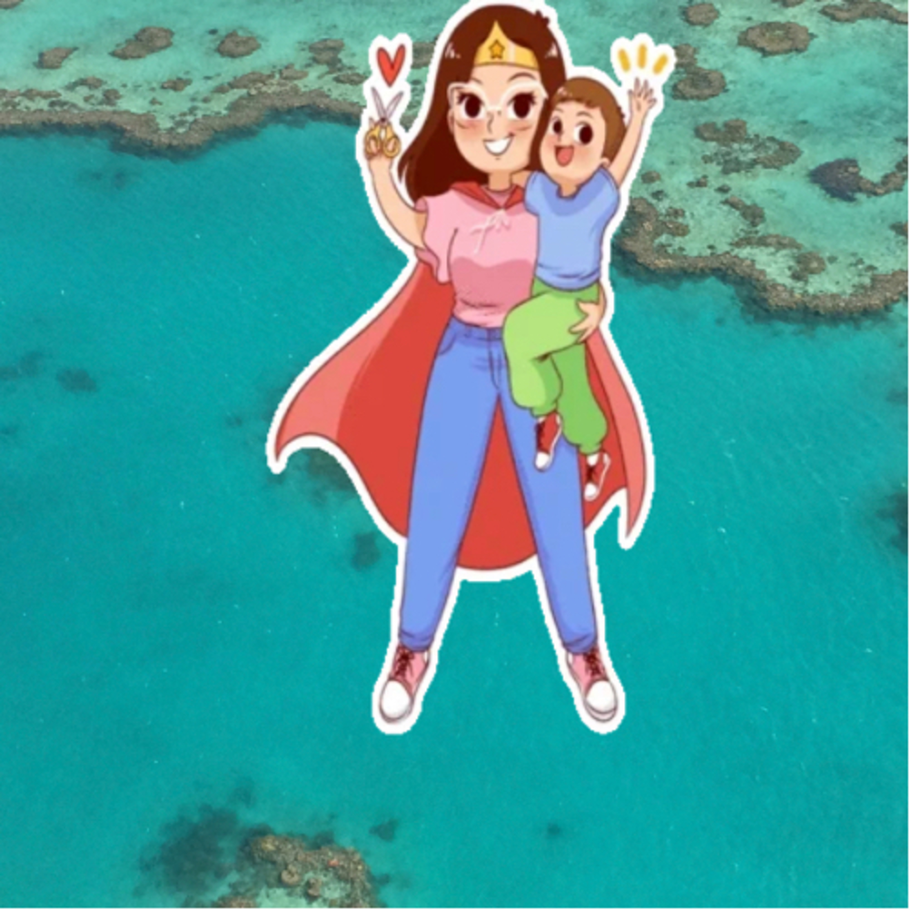 Maman Lucie lit ! - Des histoires pour petits et grands !
