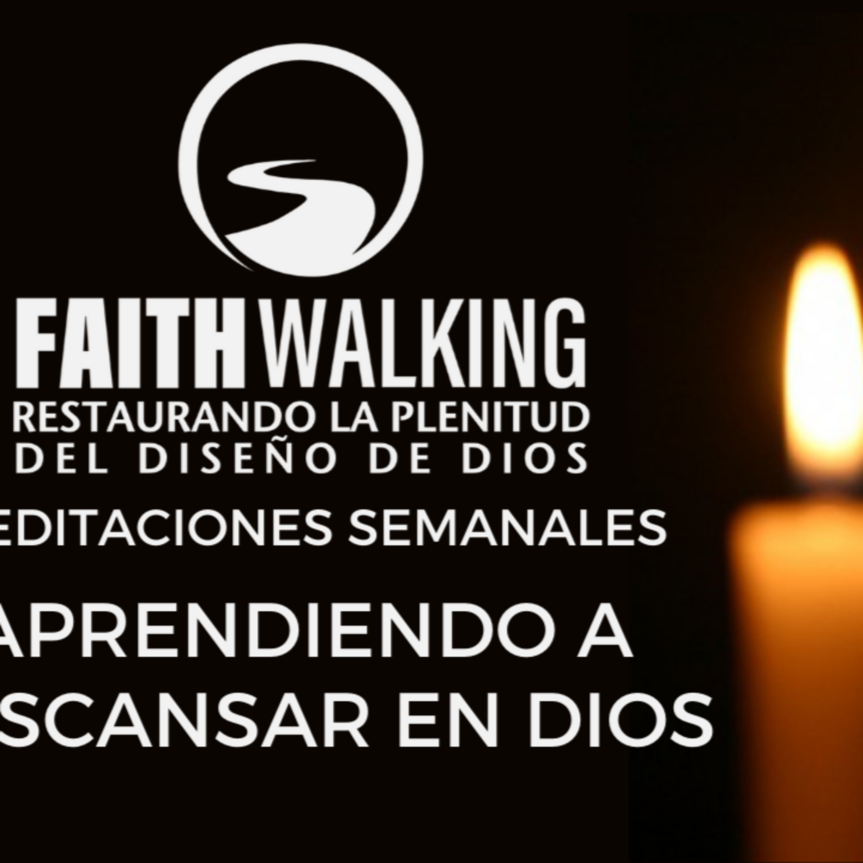 Portada de Faithwalking Español
