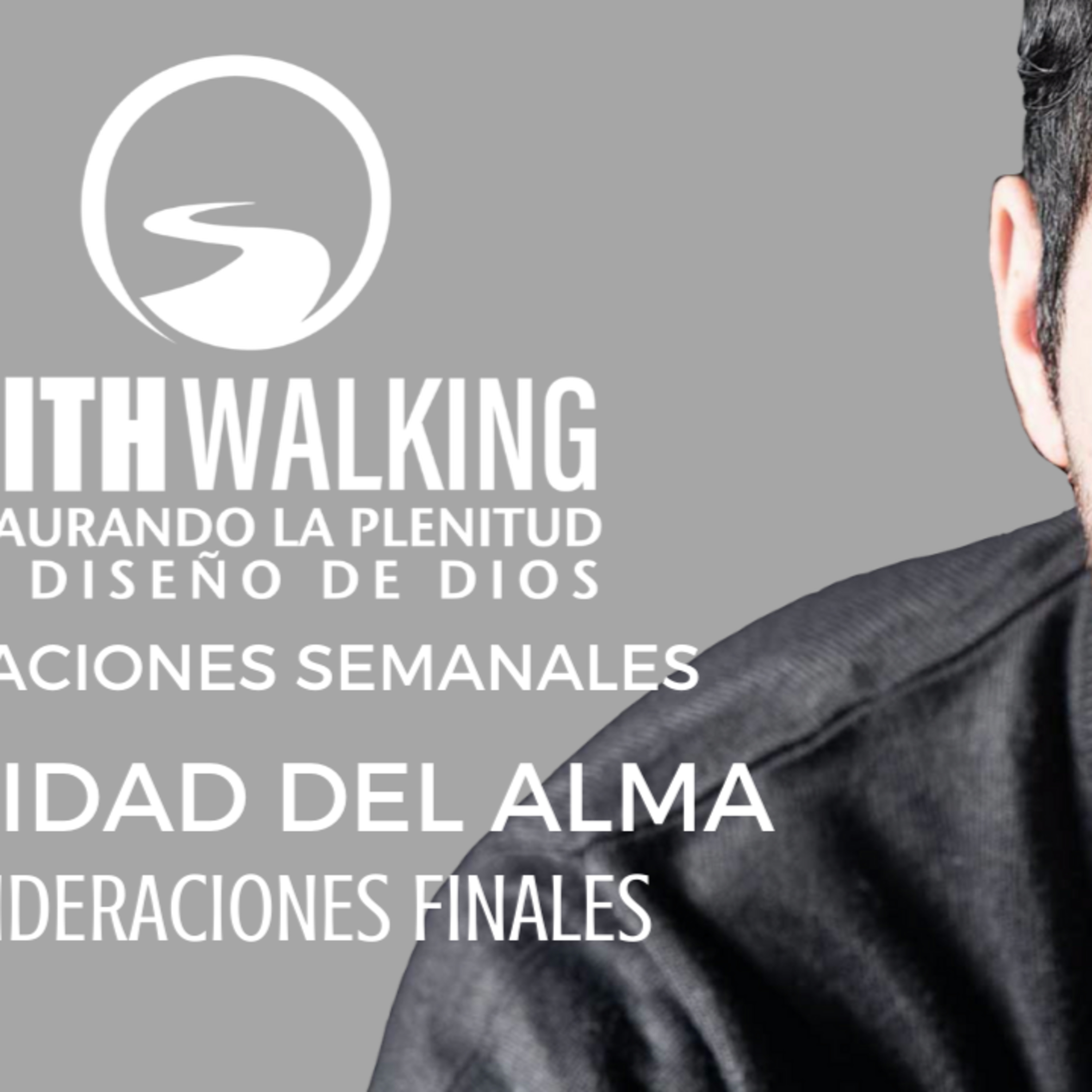 Portada de Faithwalking Español