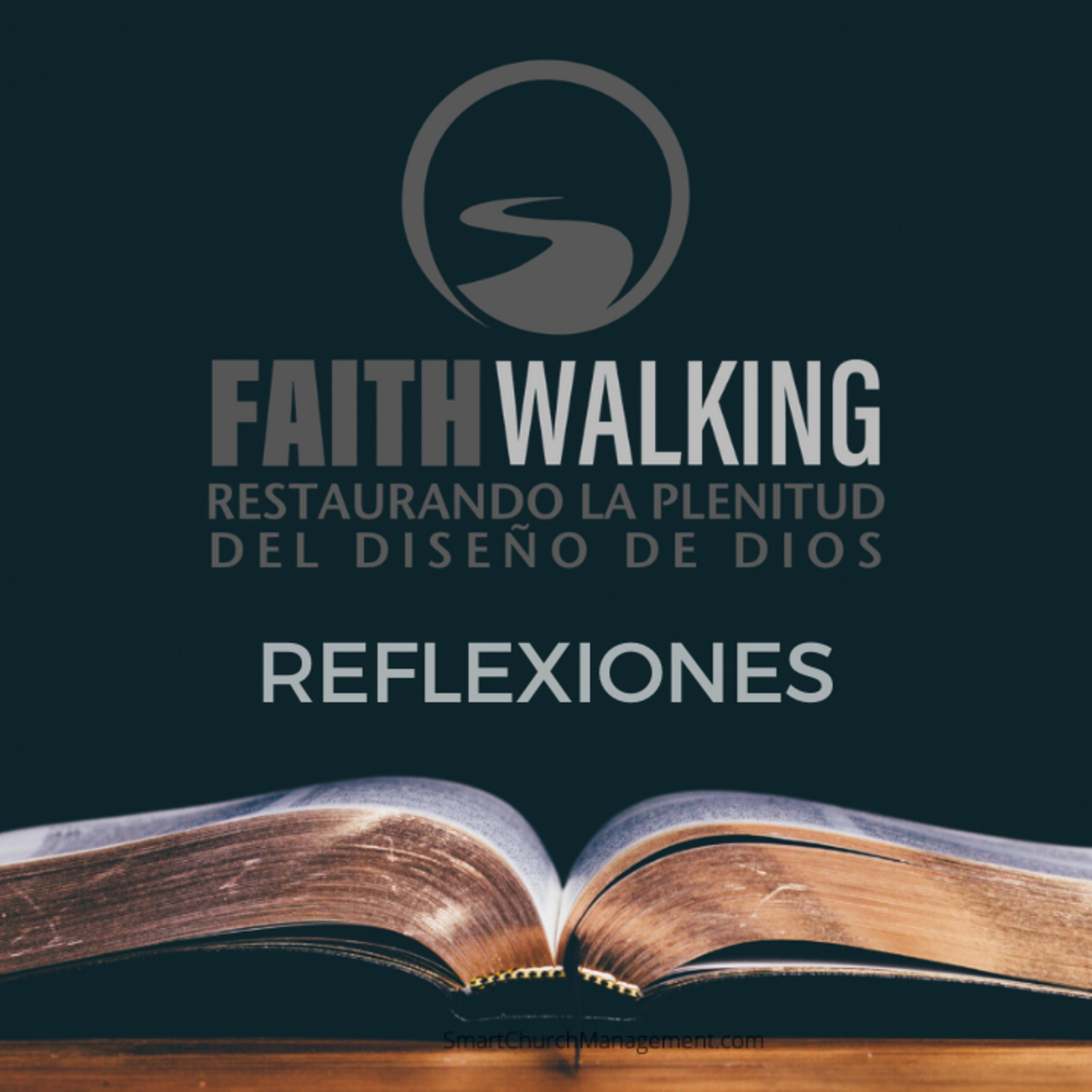 Portada de Faithwalking Español