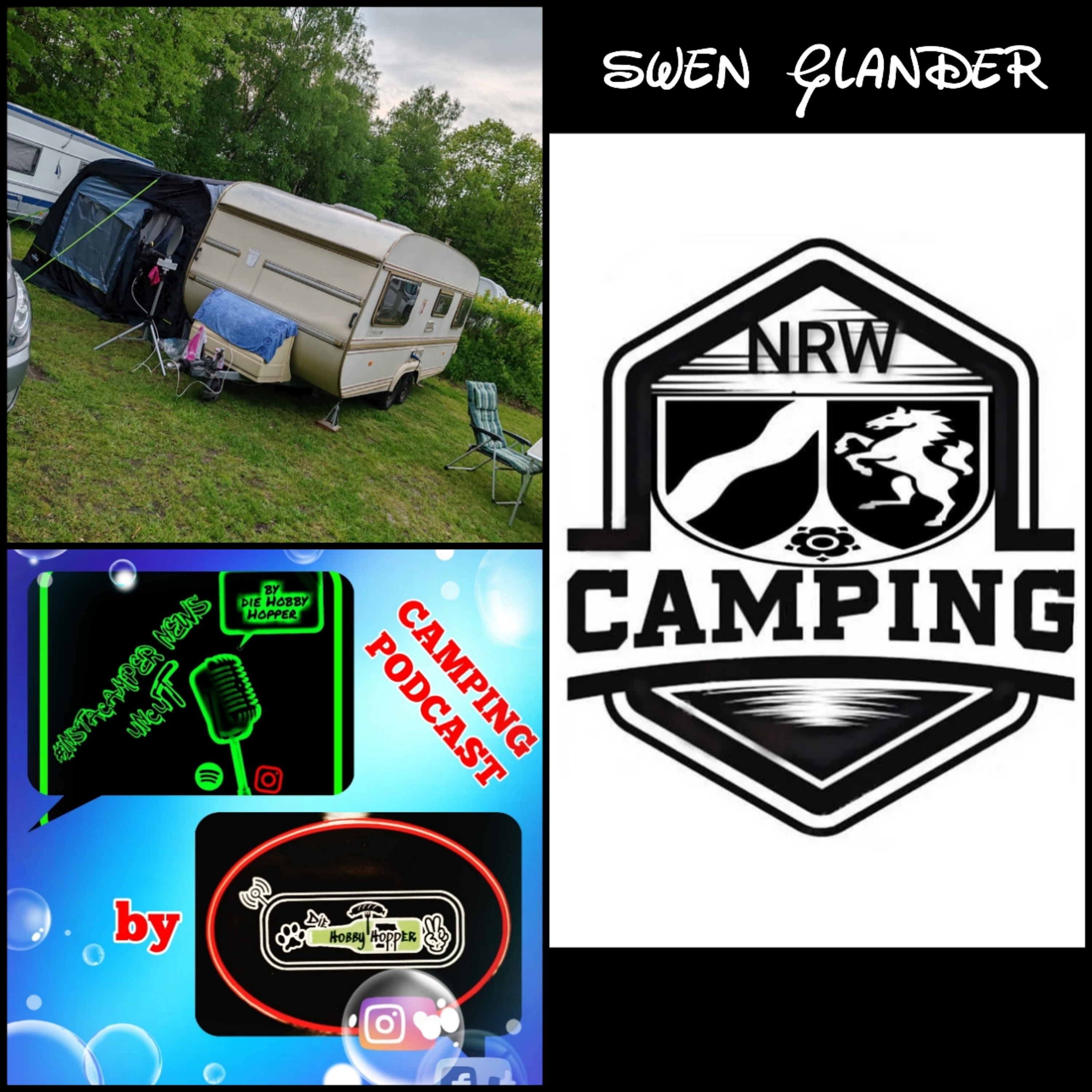 37. Swen Glander ( NRW Camping ) ✌🏻 episode artwork