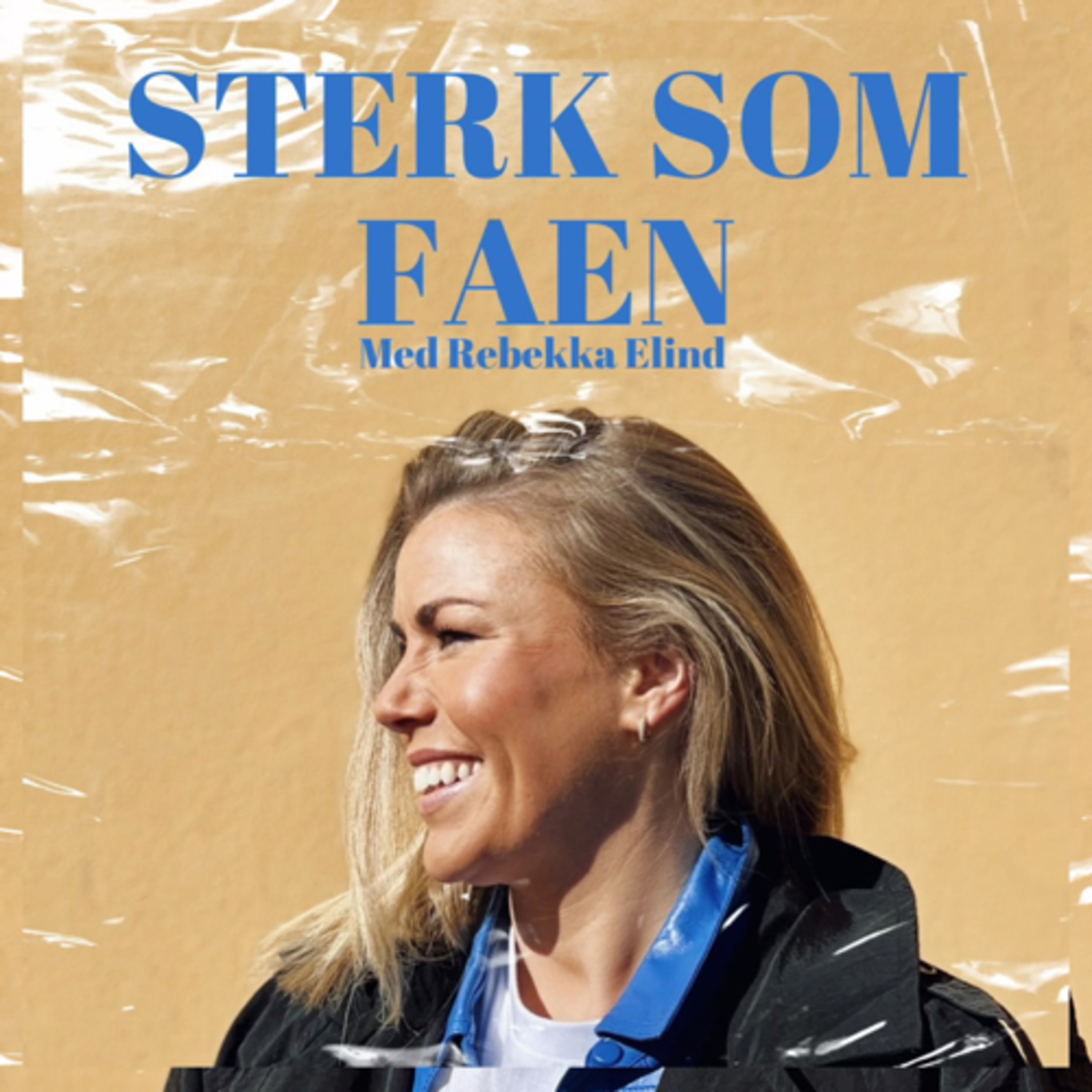 STERK SOM FAEN