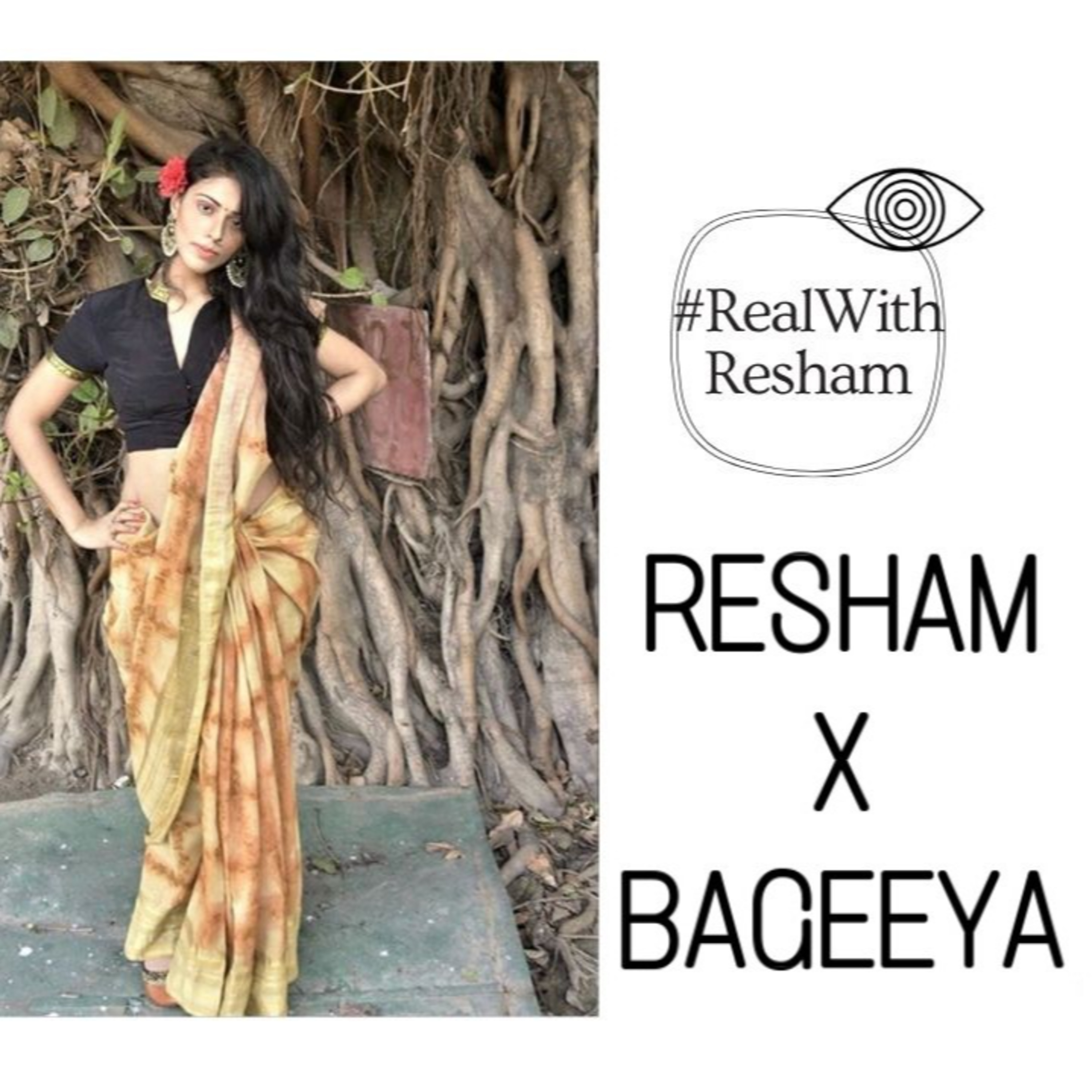 DISCUSSING ECO DYEING IN INDIA AND AYURVASTRA - RESHAM X BAGEEYA