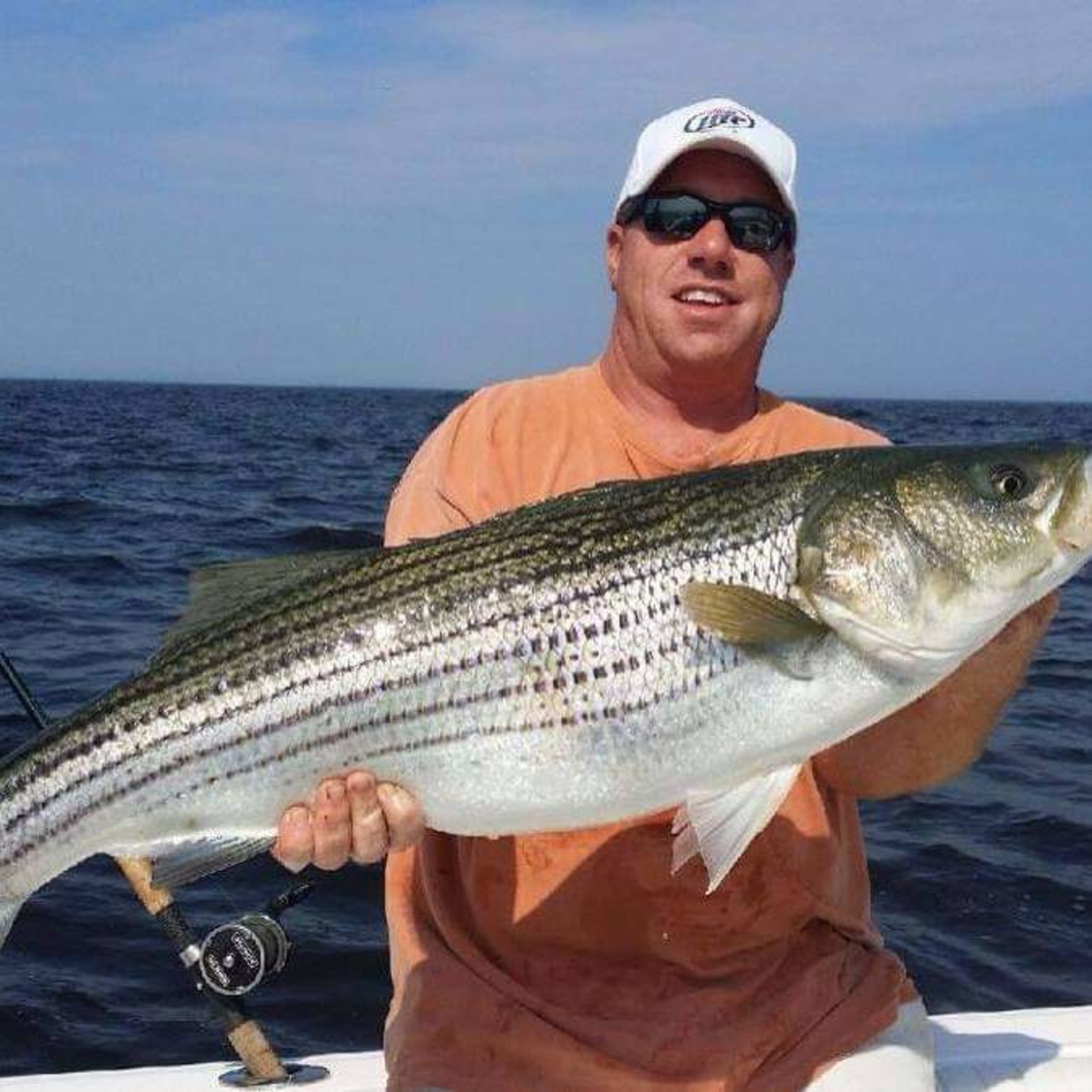 The NJ Multi Species Podcast #4 - Chuck Tyman Manny, New Skillfull Angler Updates and the Lake Hopatcong Report