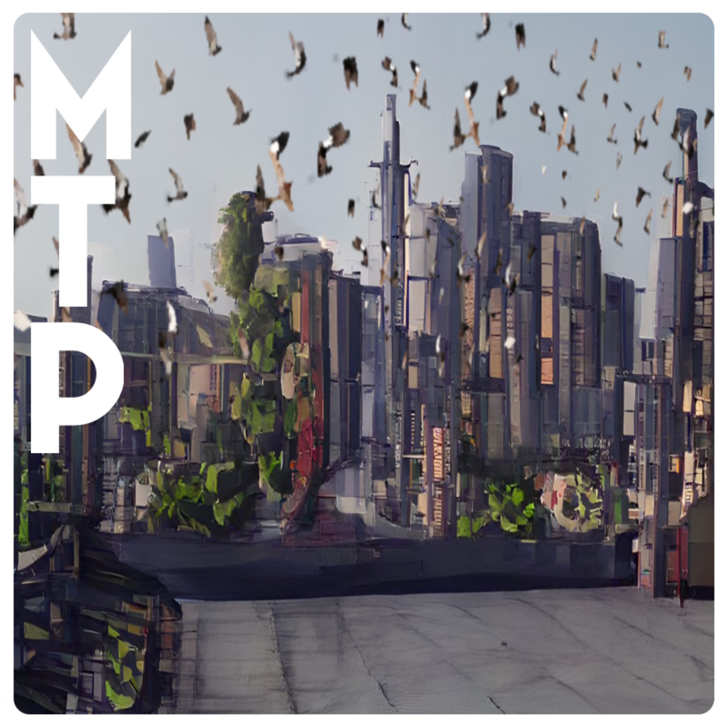 Morphing Tower Podcast