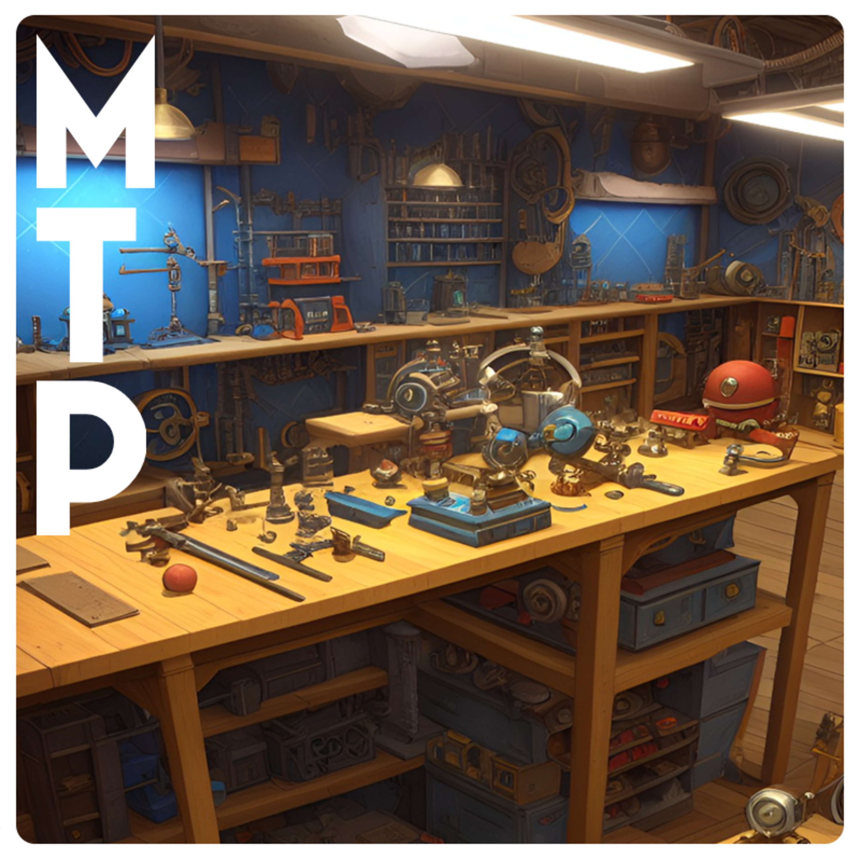 Morphing Tower Podcast
